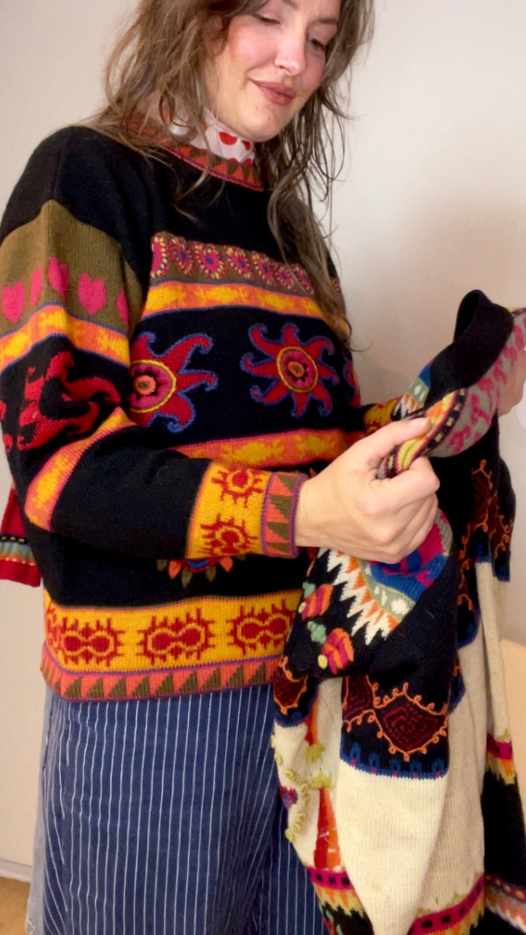 90s French Connection Jumper