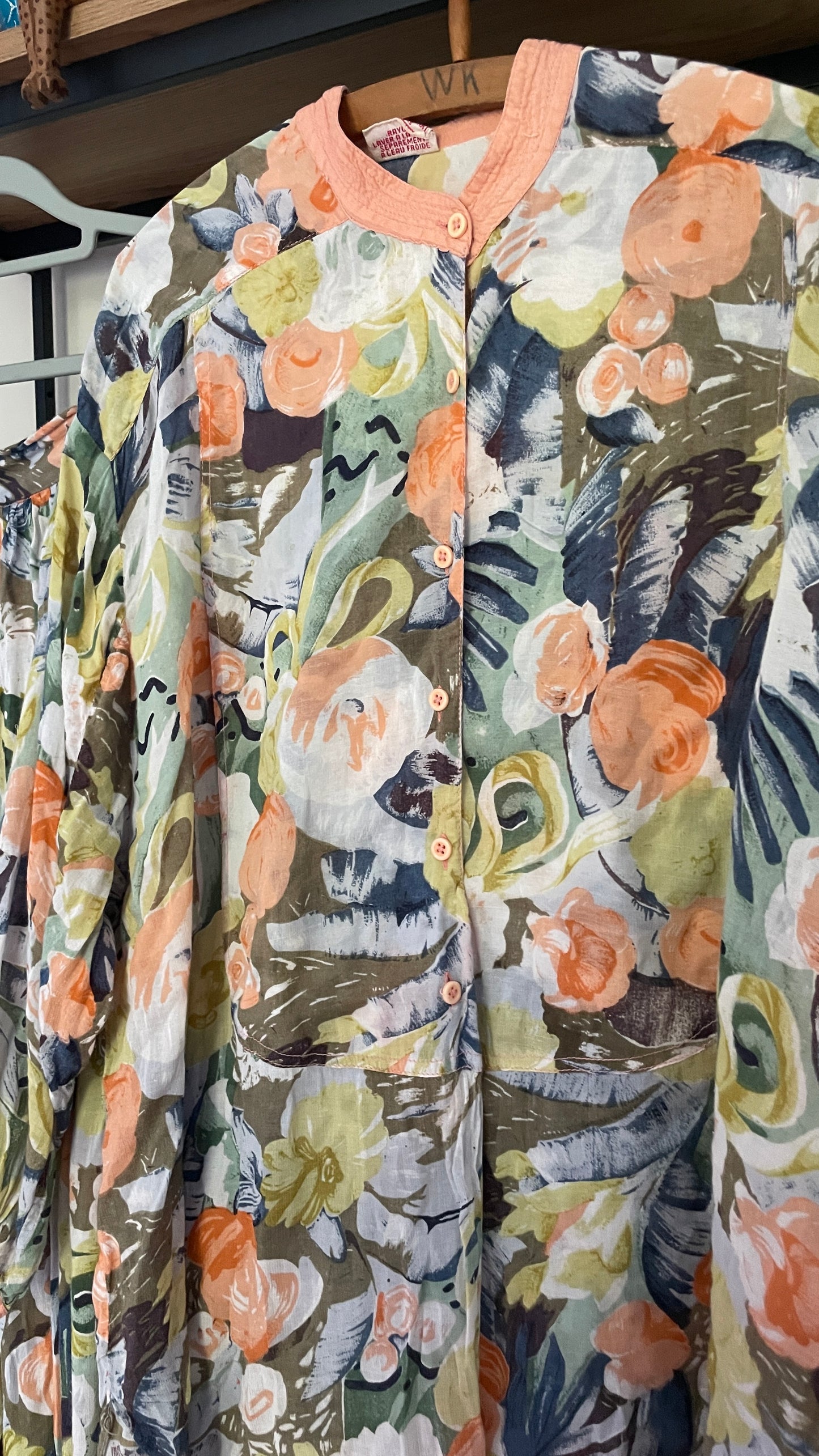 Floral Co-Ord