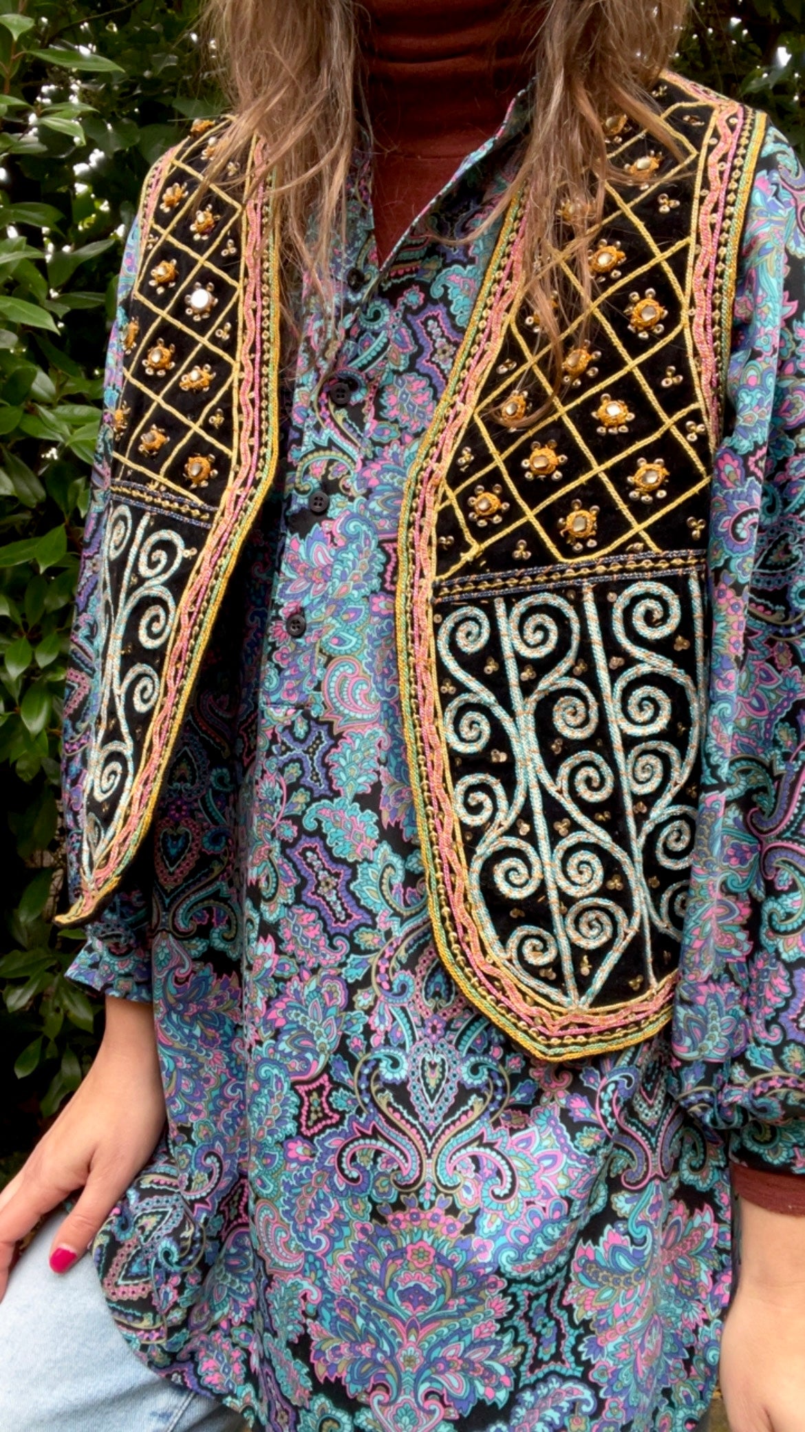 Kalaga Waistcoat