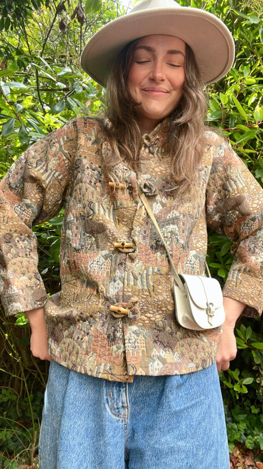 Tapestry Jacket