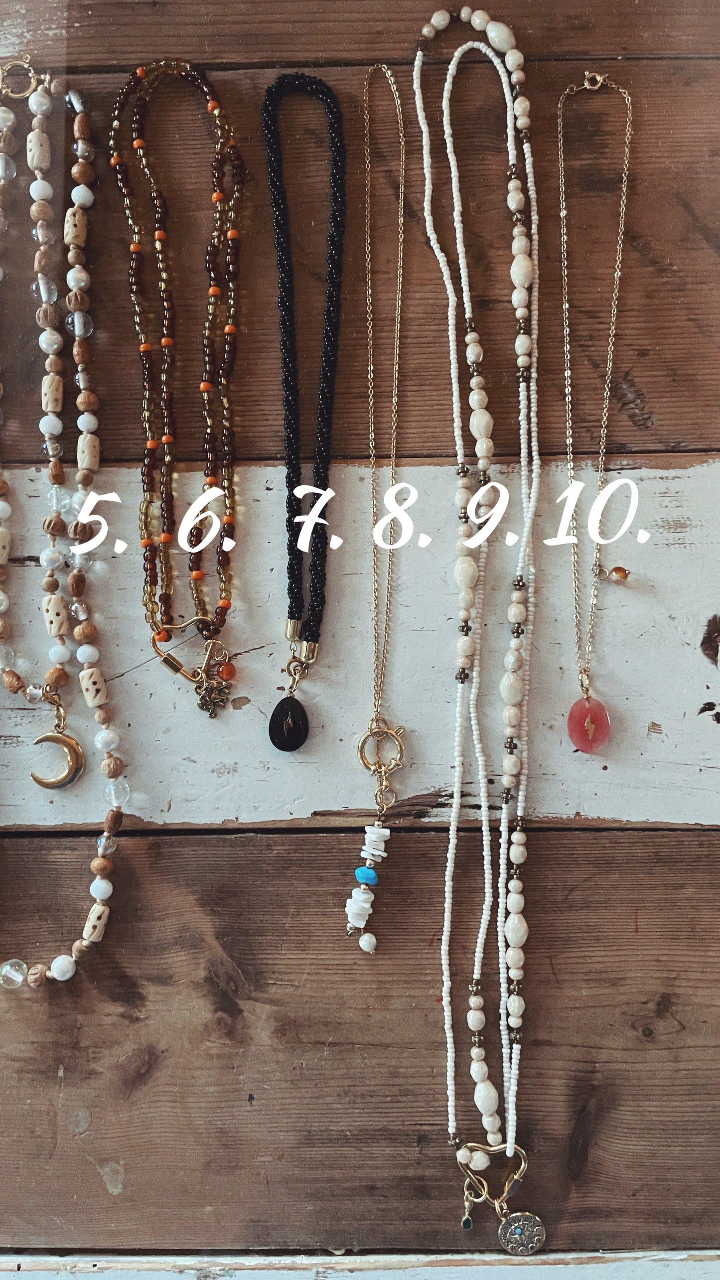 Reworked - Necklaces