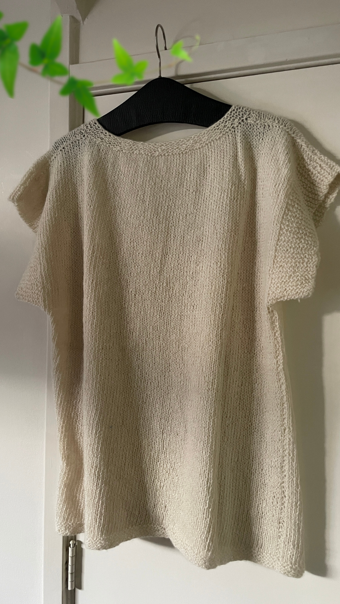 Handmade Spencer Vest