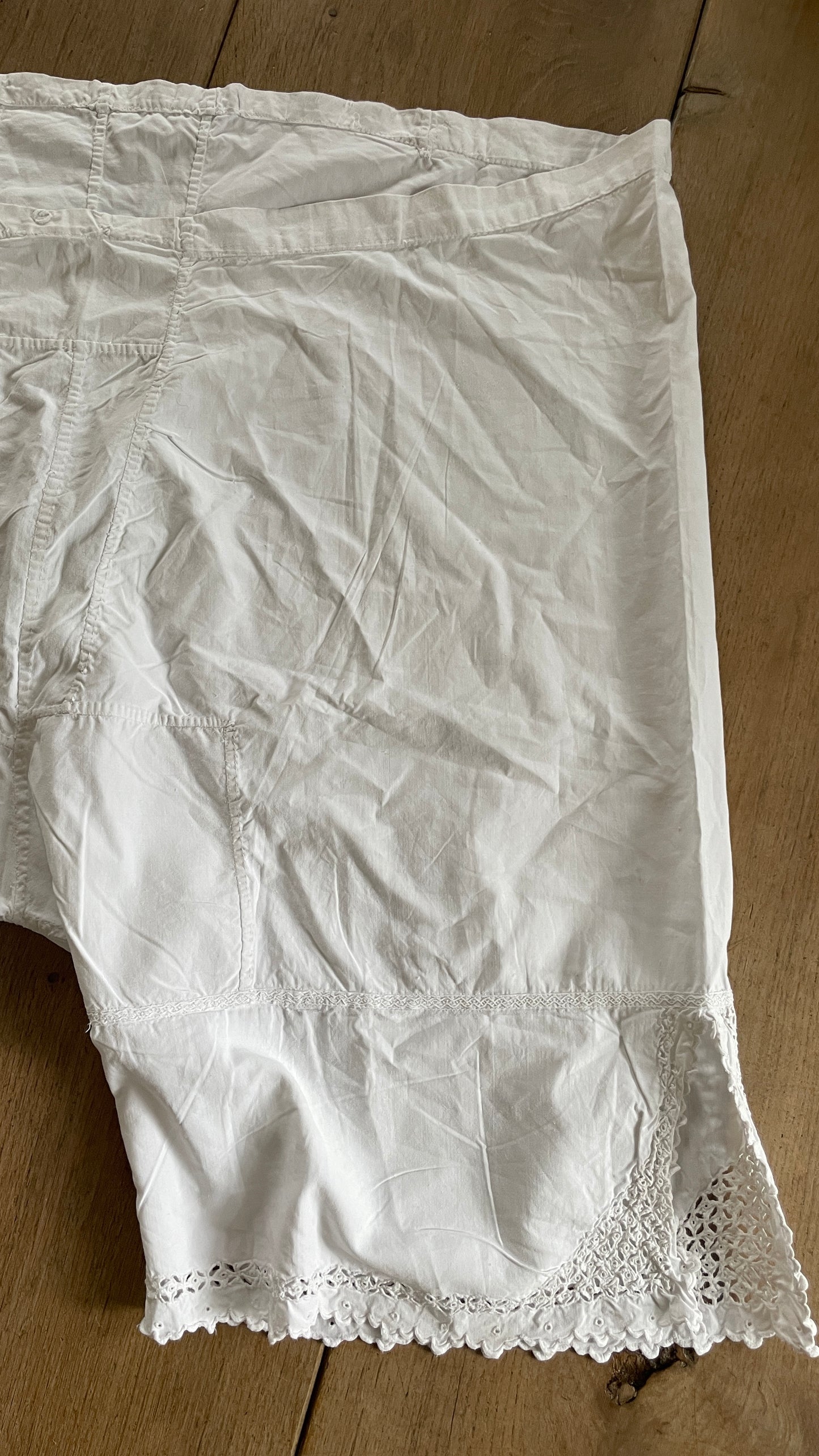 Antique Bloomers