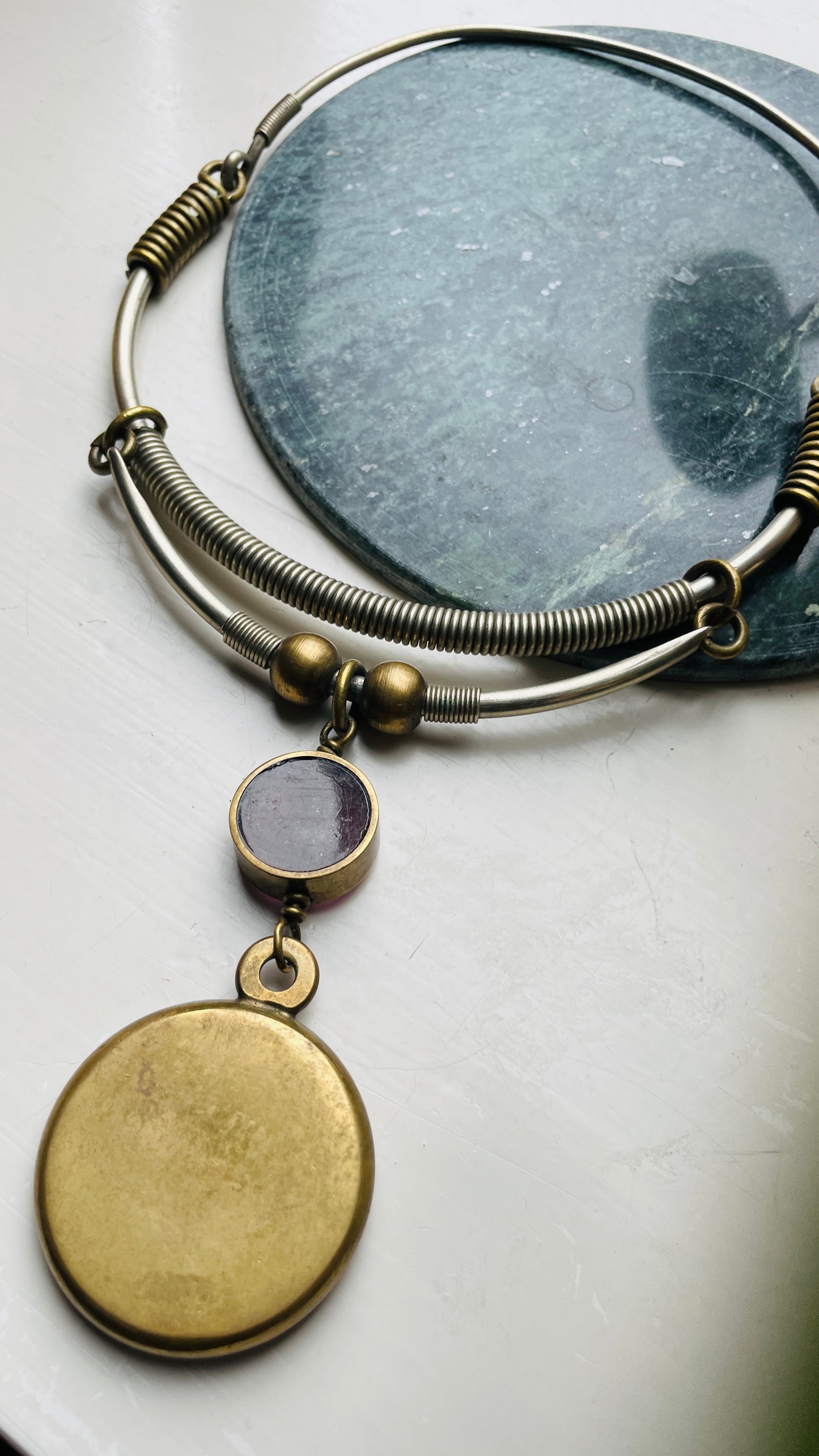 60’s Artisan Necklace