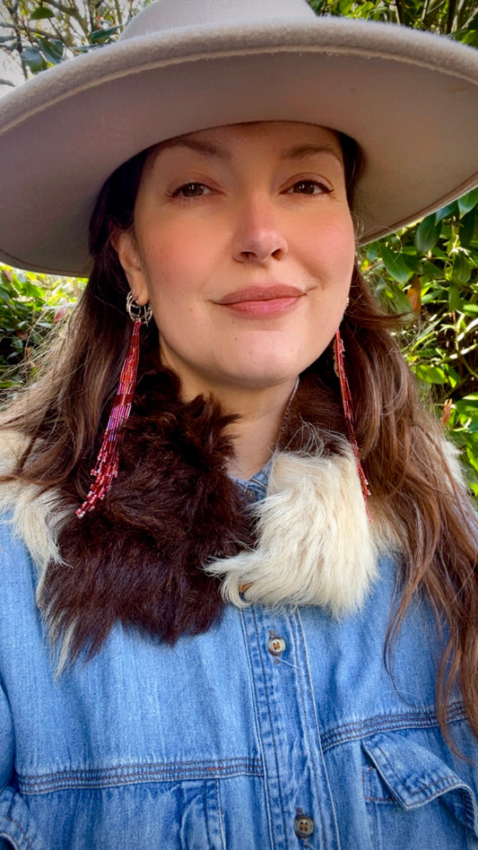 Reworked • Shearling Collar