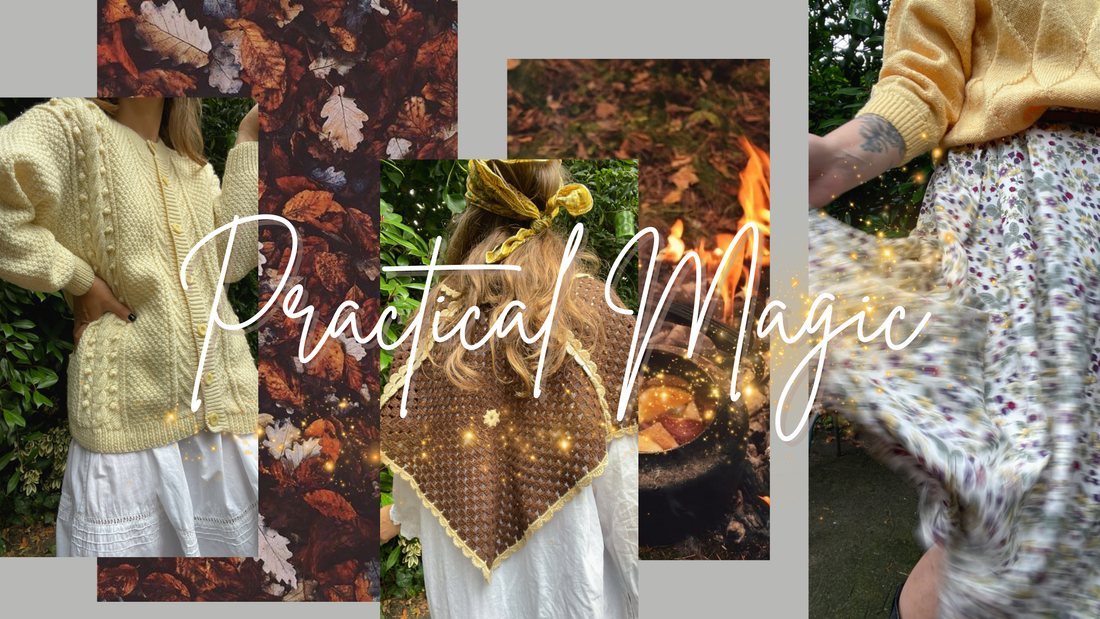 LOOKBOOK • Practical Magic