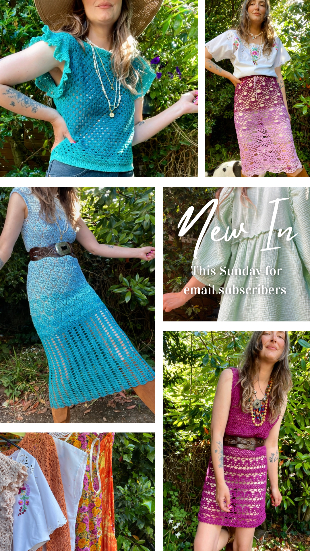 May - Second Collection