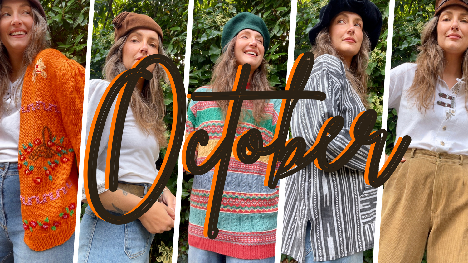 The October Collection