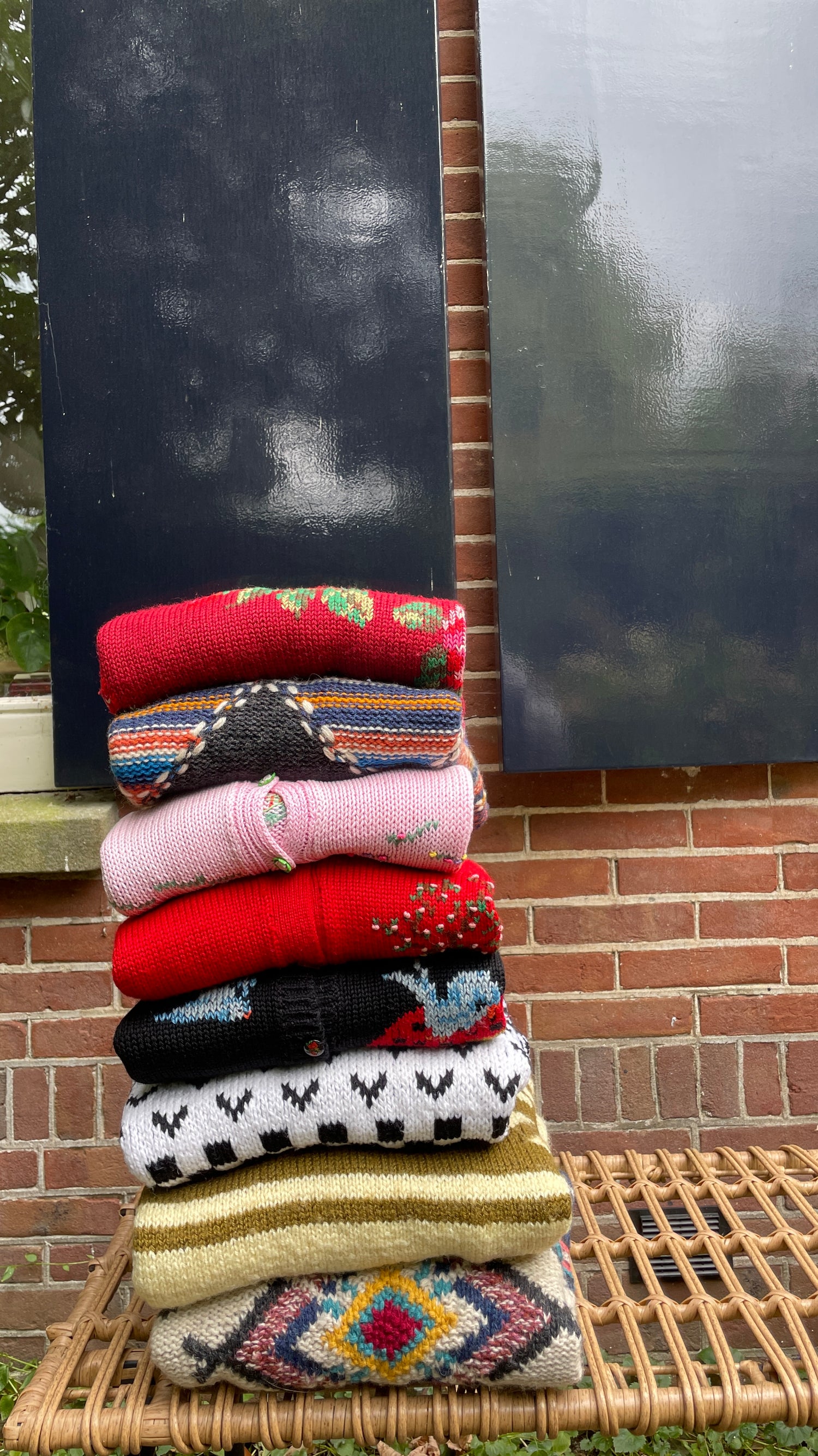 Knitwear Capsule Collection