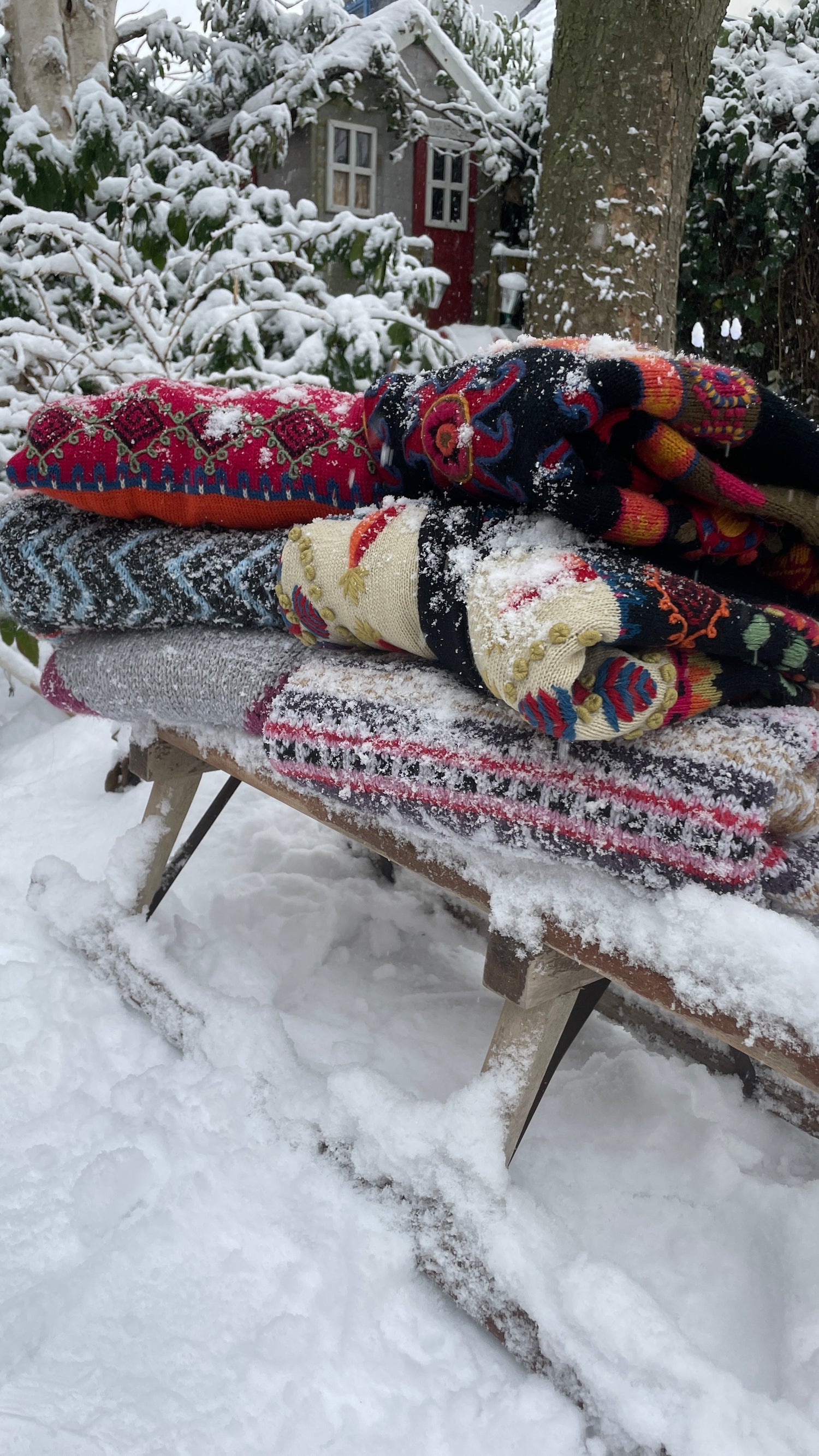 Capsule Collection - Exclusive Knitwear