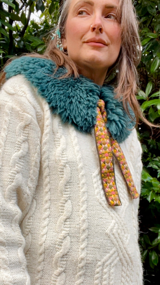 Reworked ~ Emerald Collar