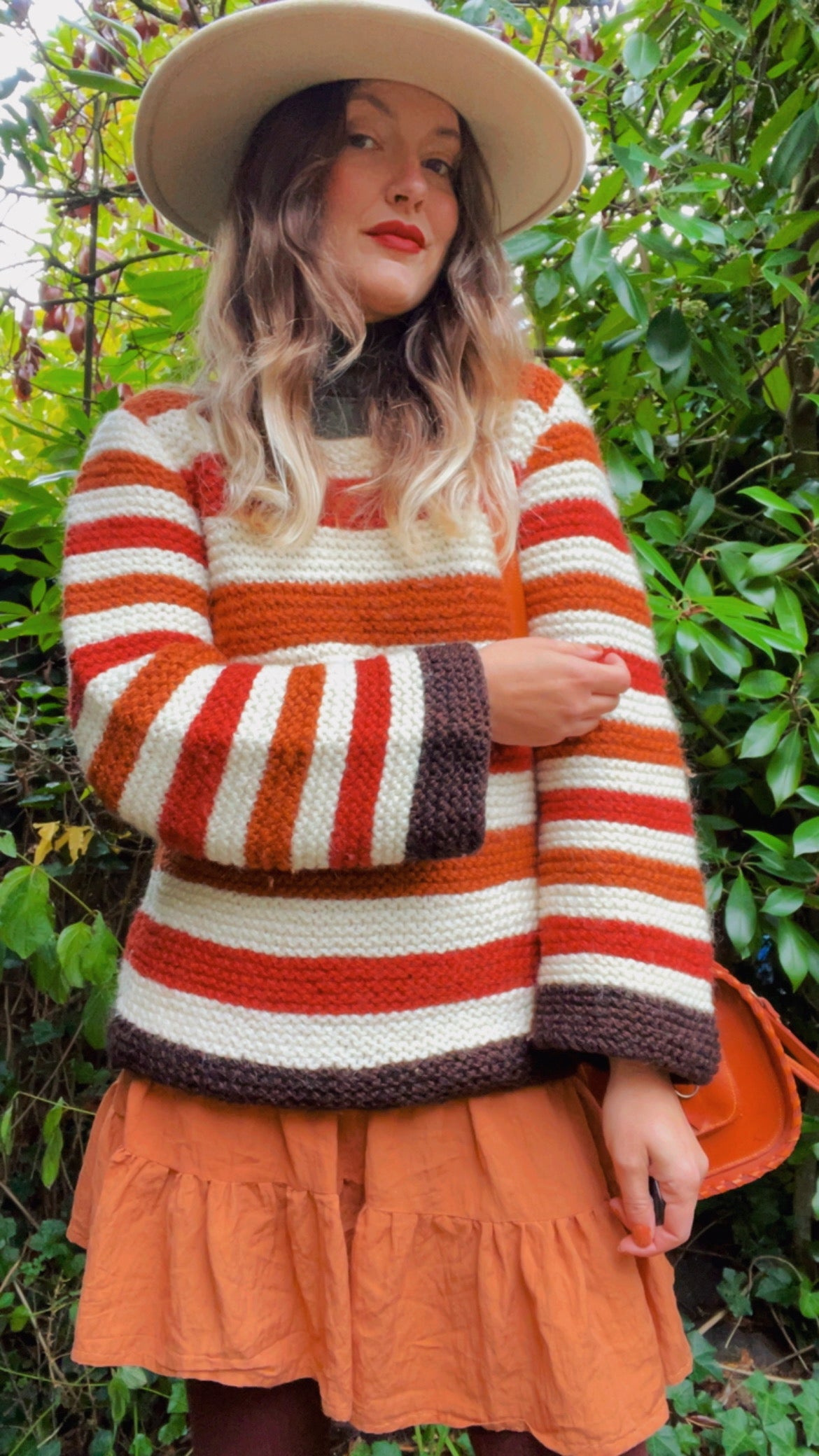 70s Knitted Jumper