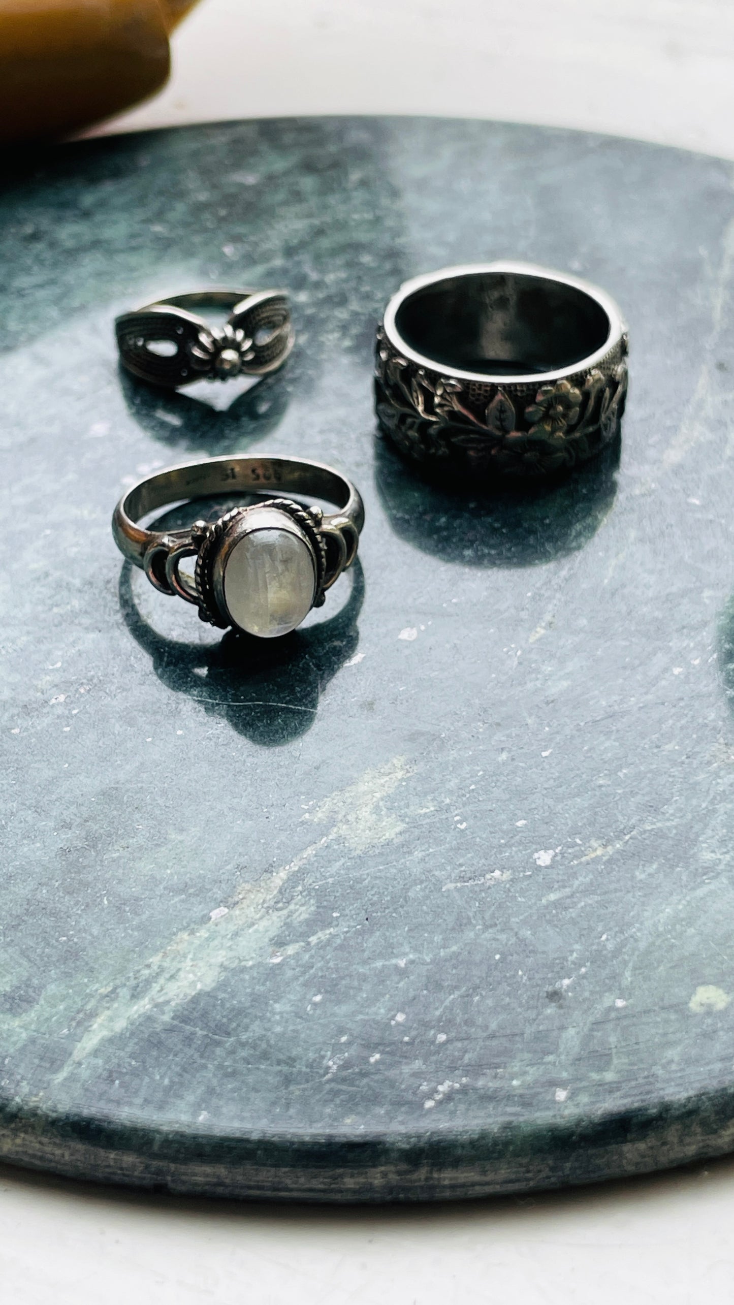 Bohemian Rings