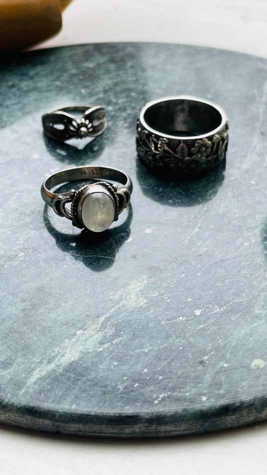 Bohemian Rings