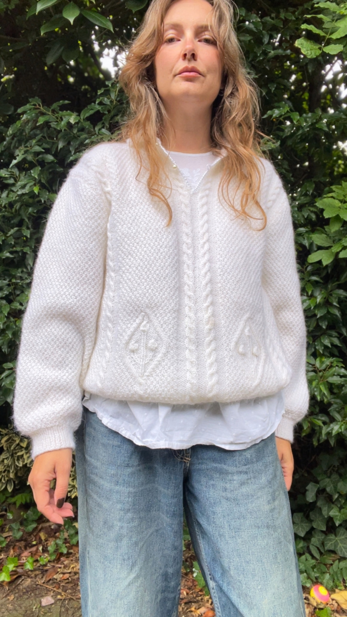 Super Soft Wool Jumper