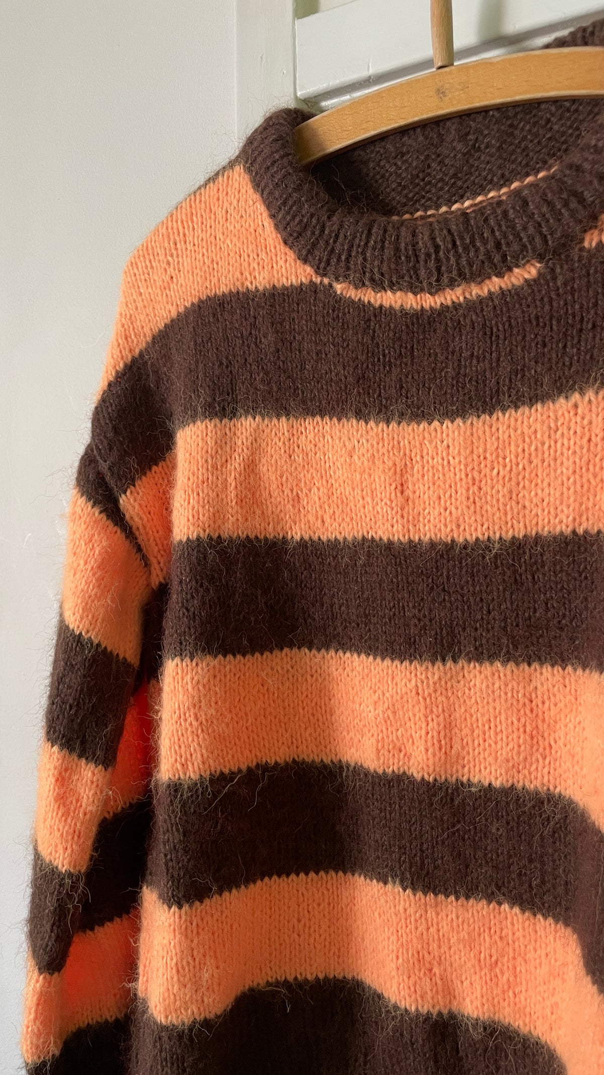Stripe Jumper