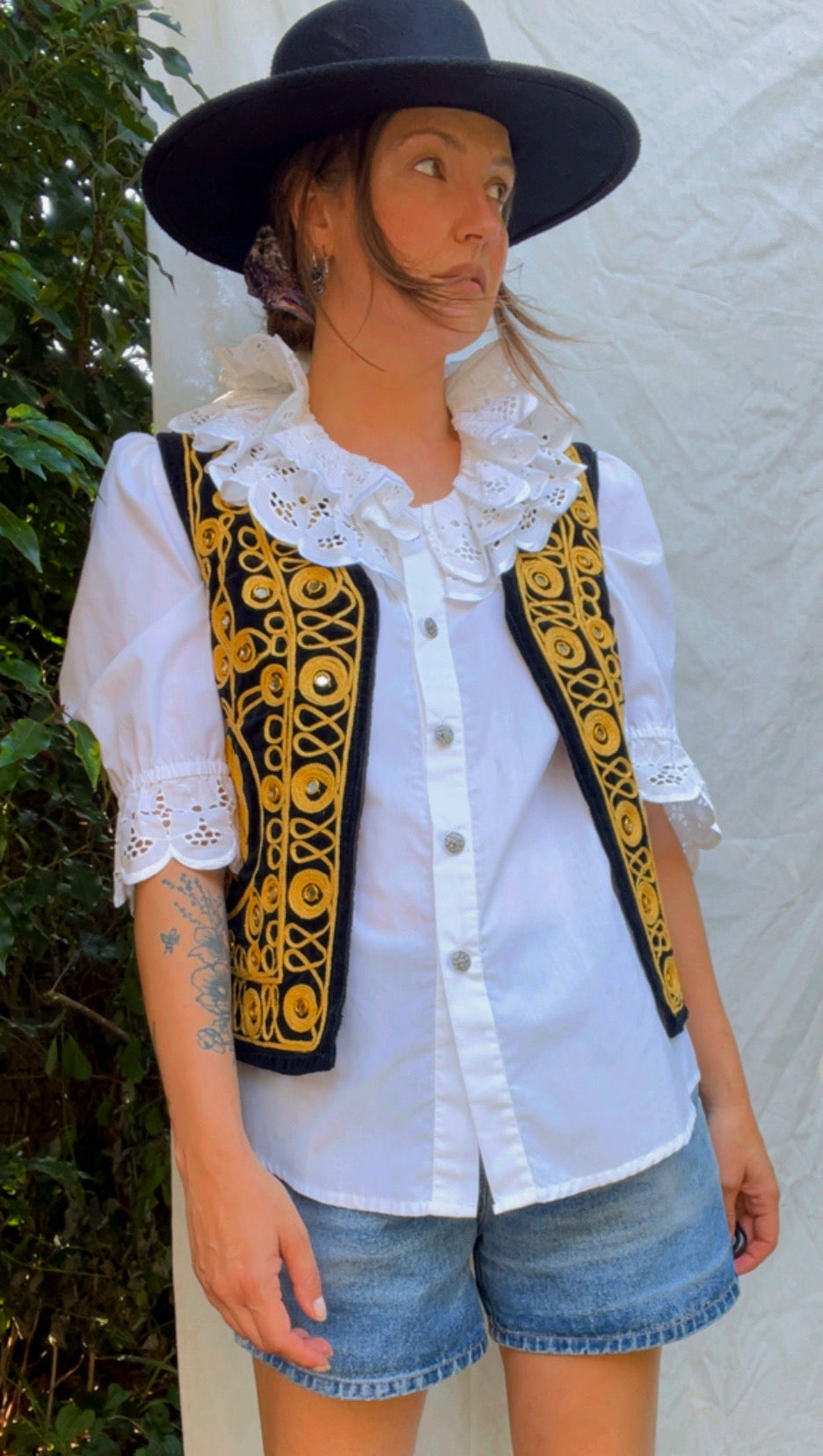 Ottoman Waistcoat