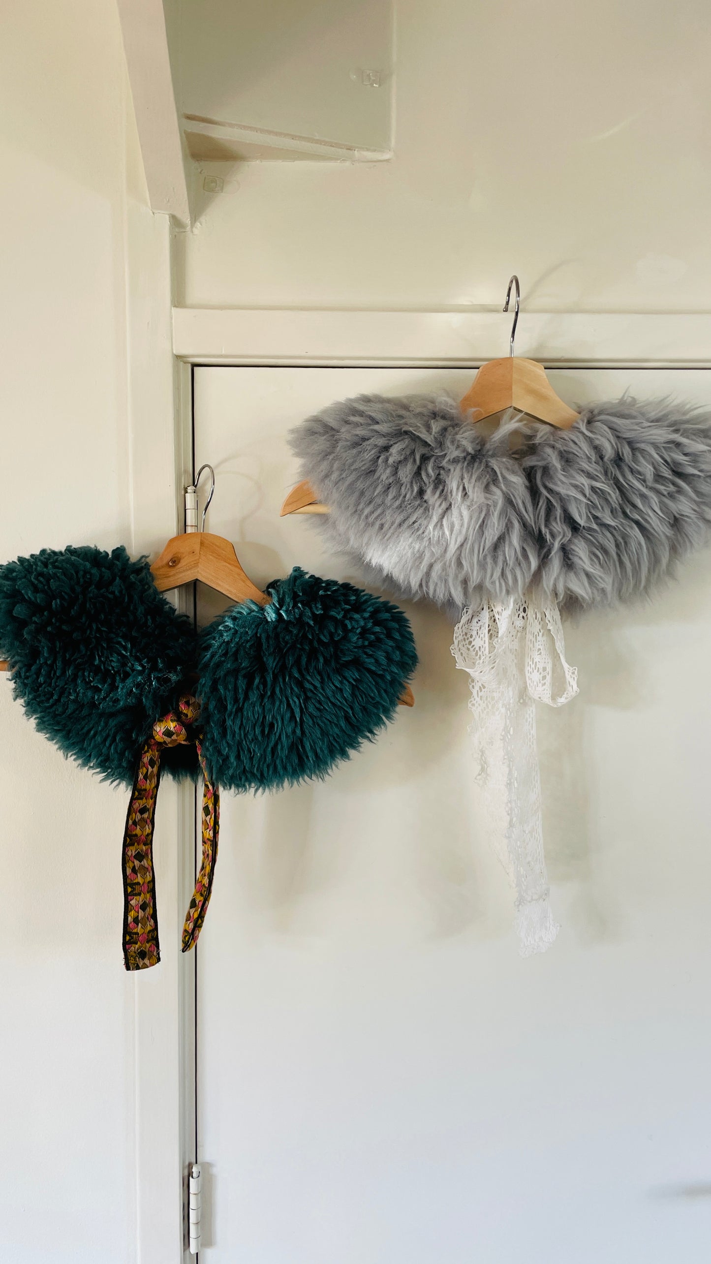 Reworked ~ Silver Collar