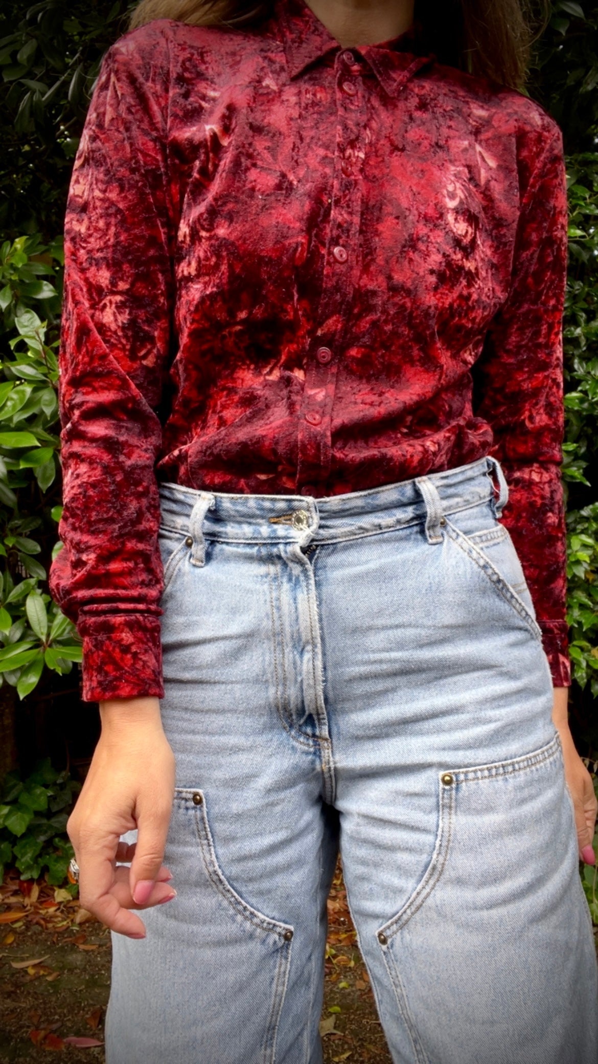 Velvet Top