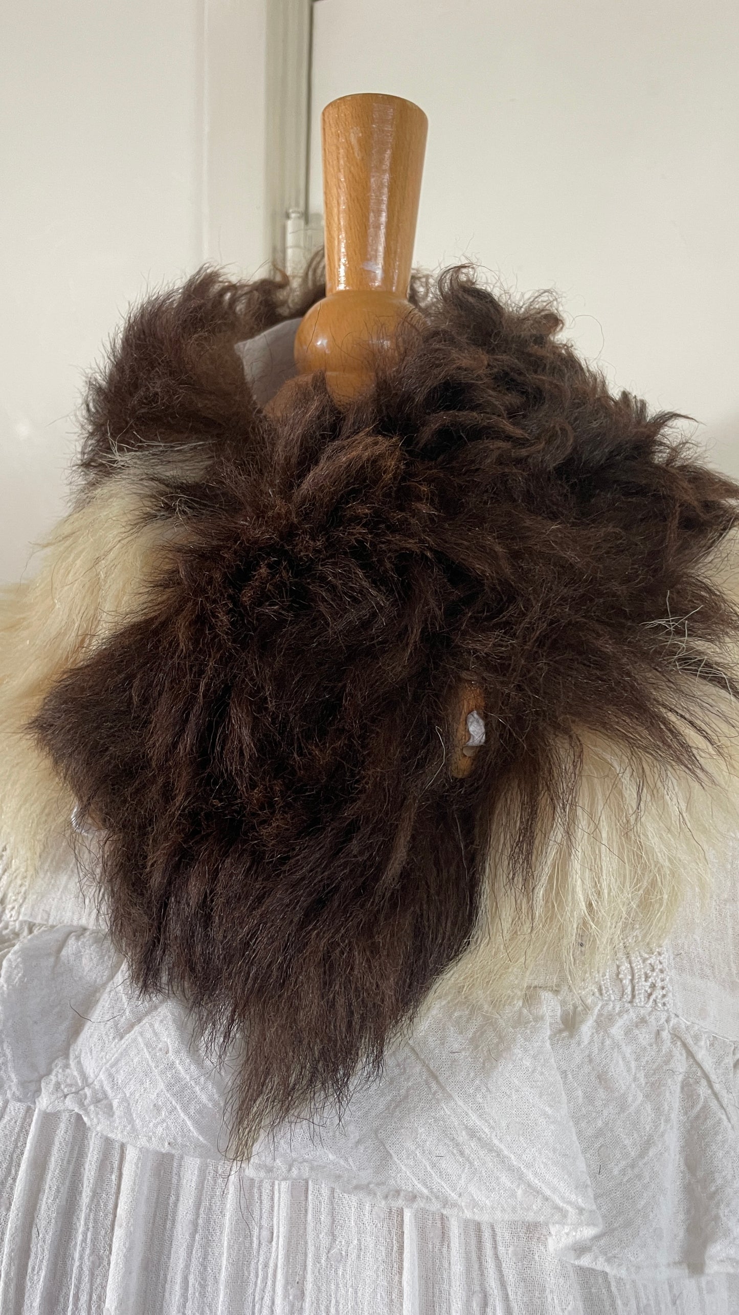 Reworked • Shearling Collar