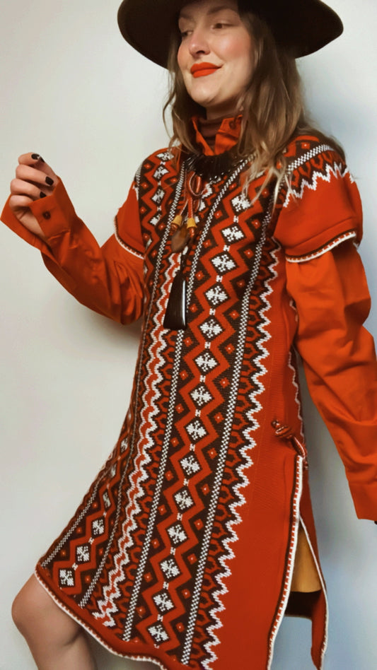 Hippie Tunic