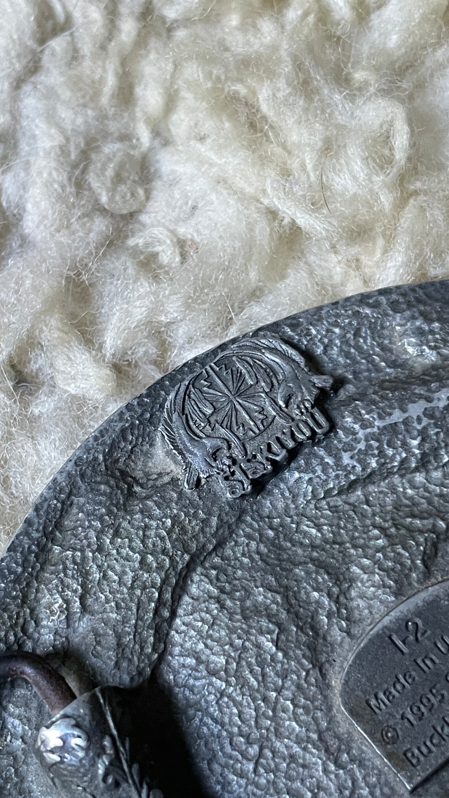 Siskiyou Belt Buckle