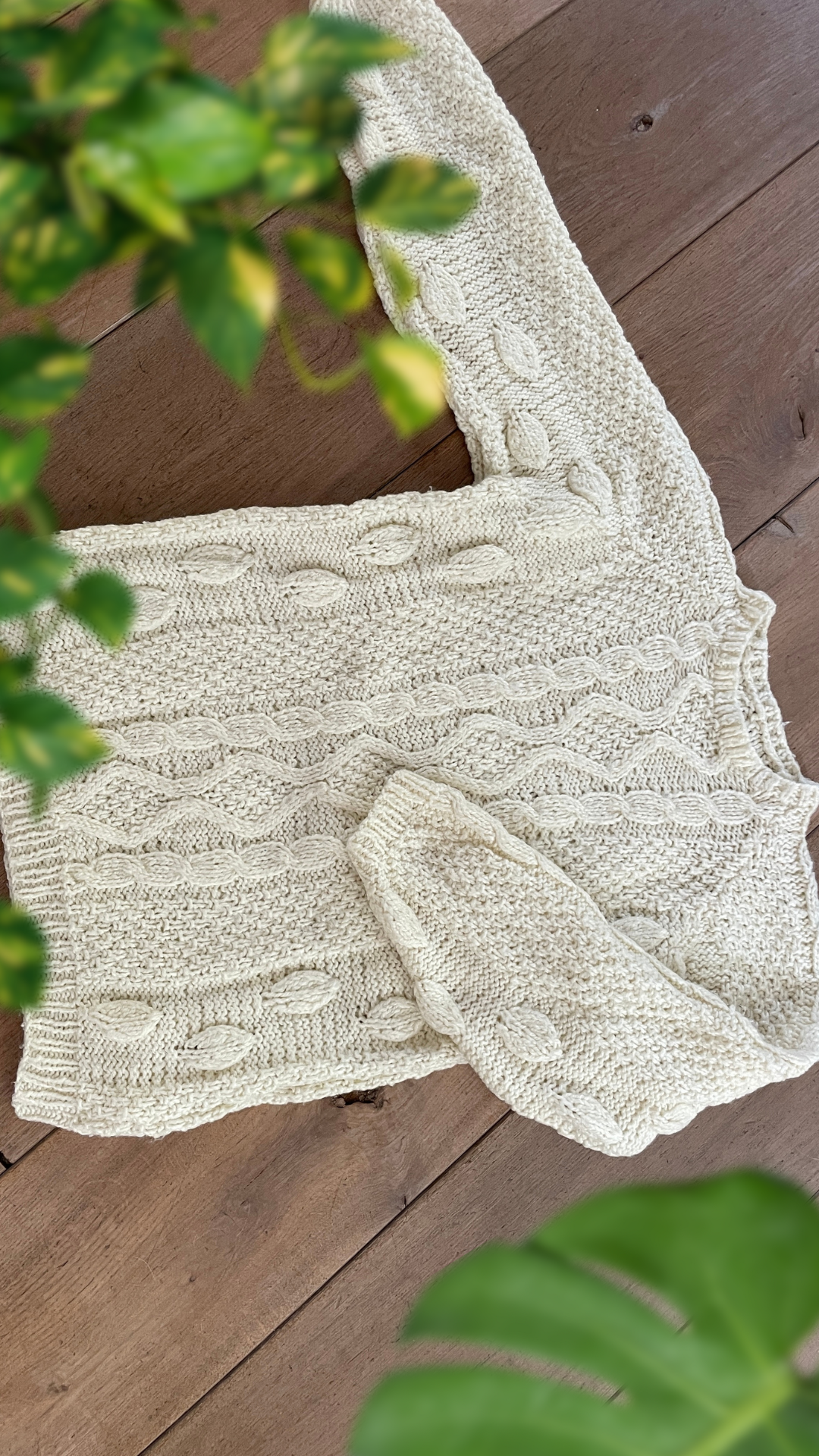 Cable Knit Jumpers