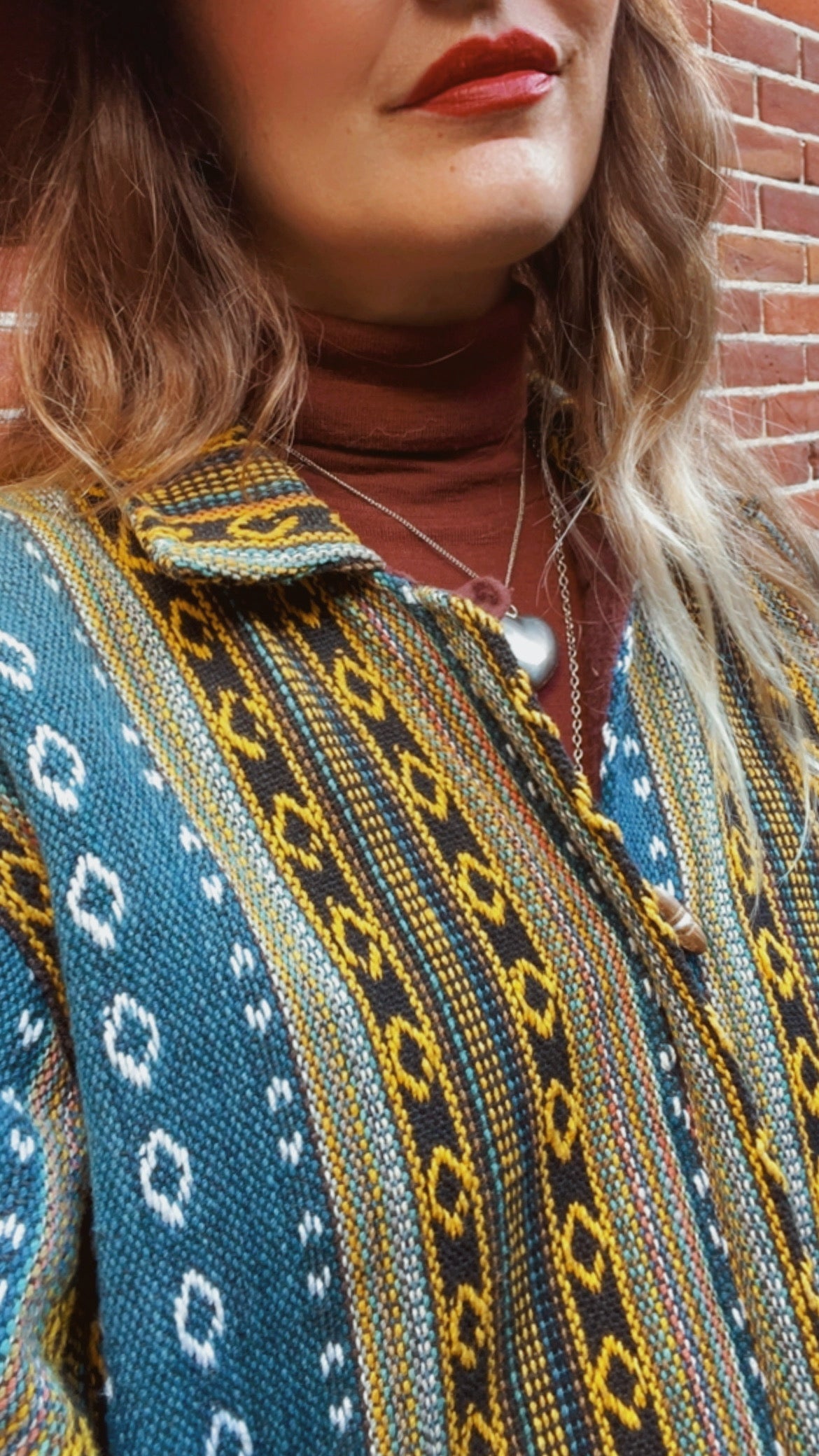 Woven Jacket