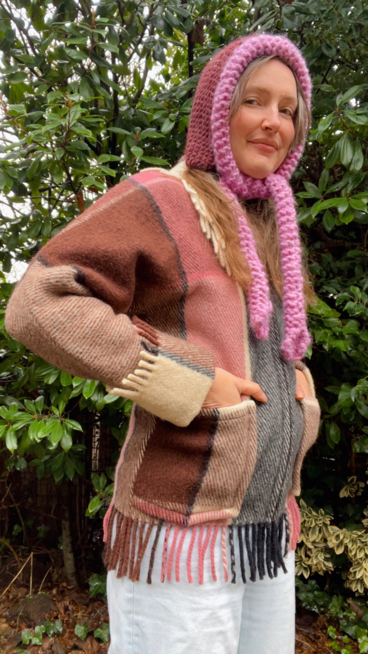 Lapp Lander Fringe Jacket