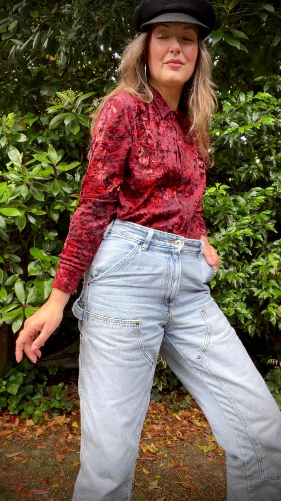 Velvet Top