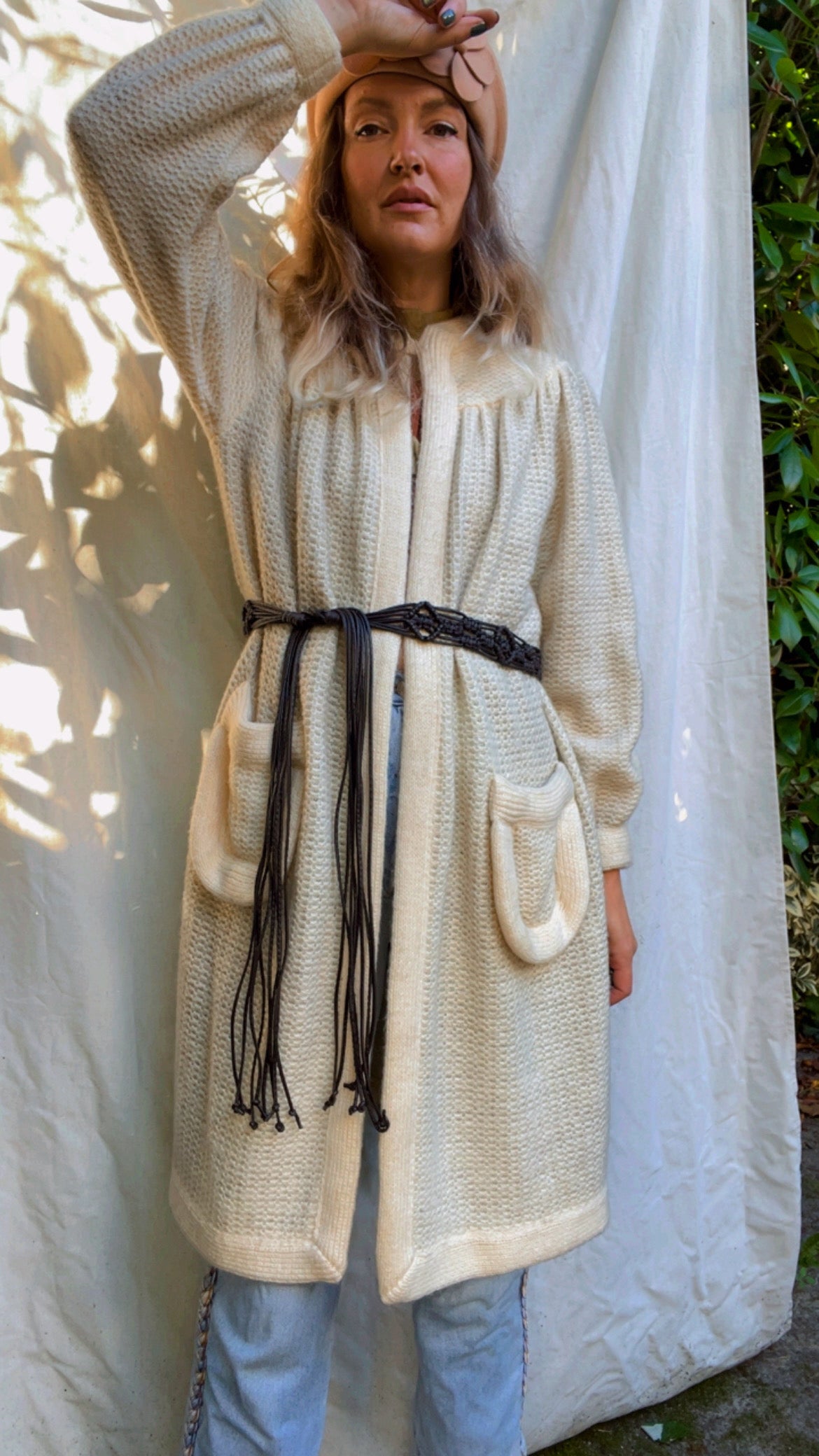 Maxi Cardigan