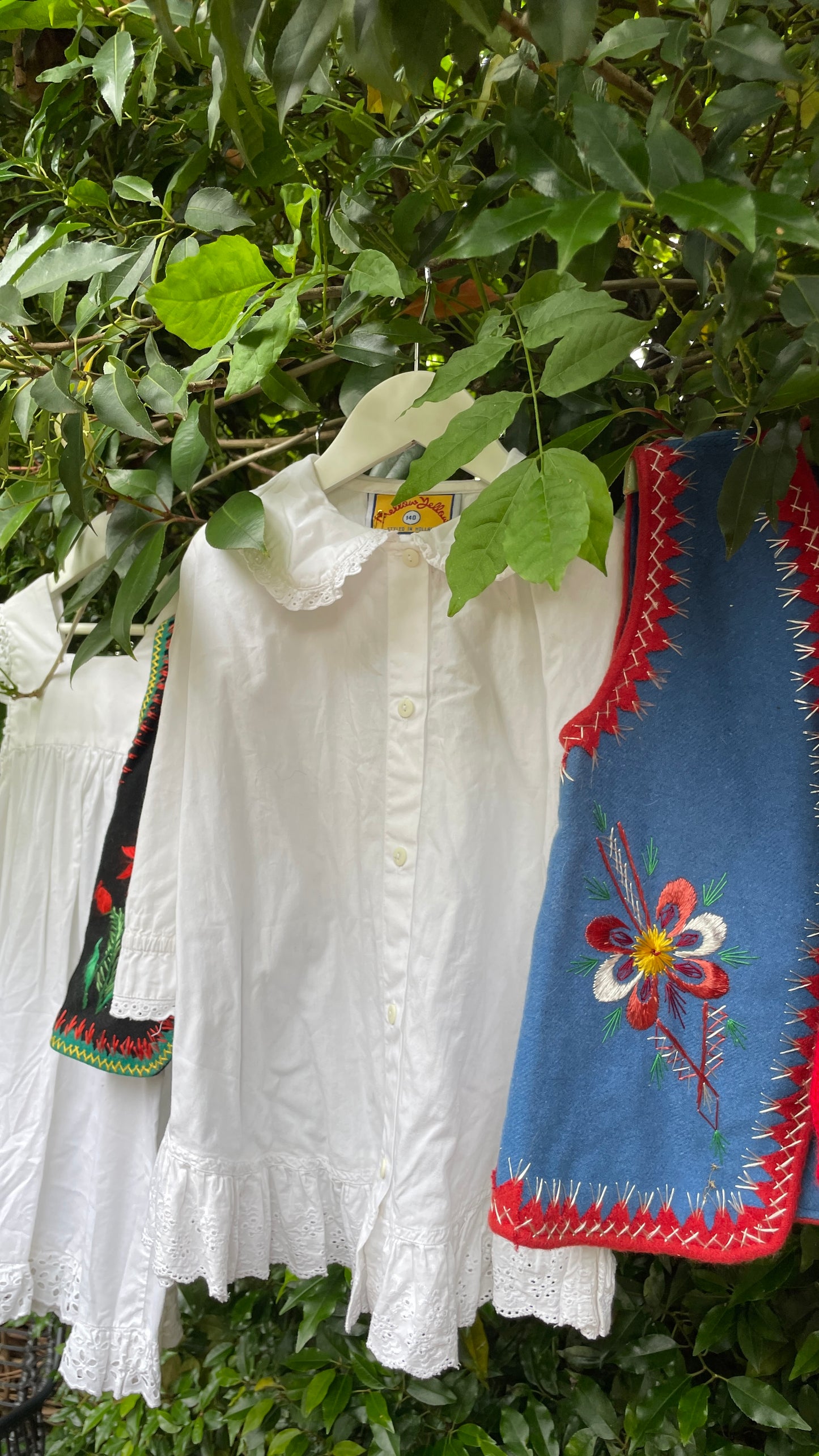 Folklore Waistcoat