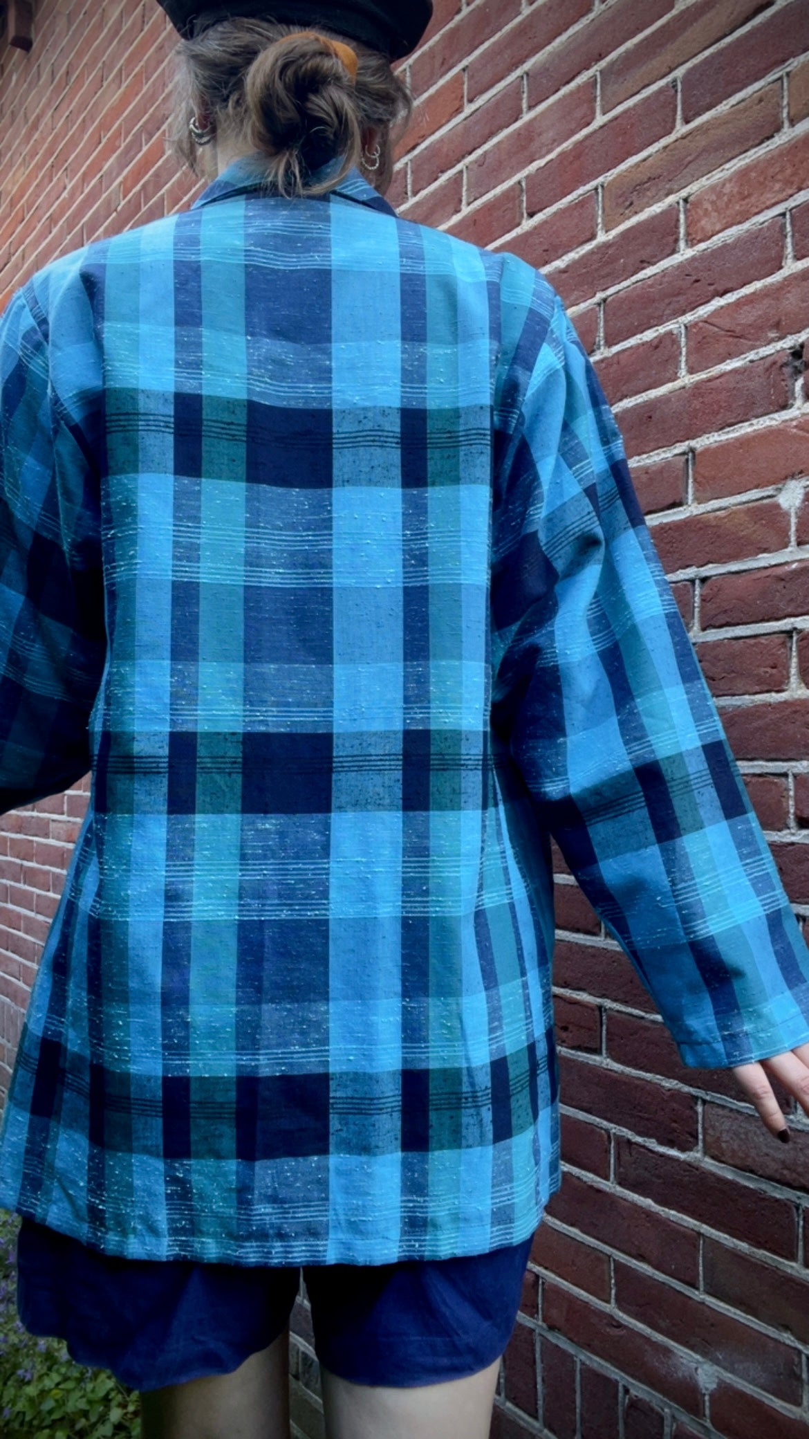 Oversized 80s Blazer
