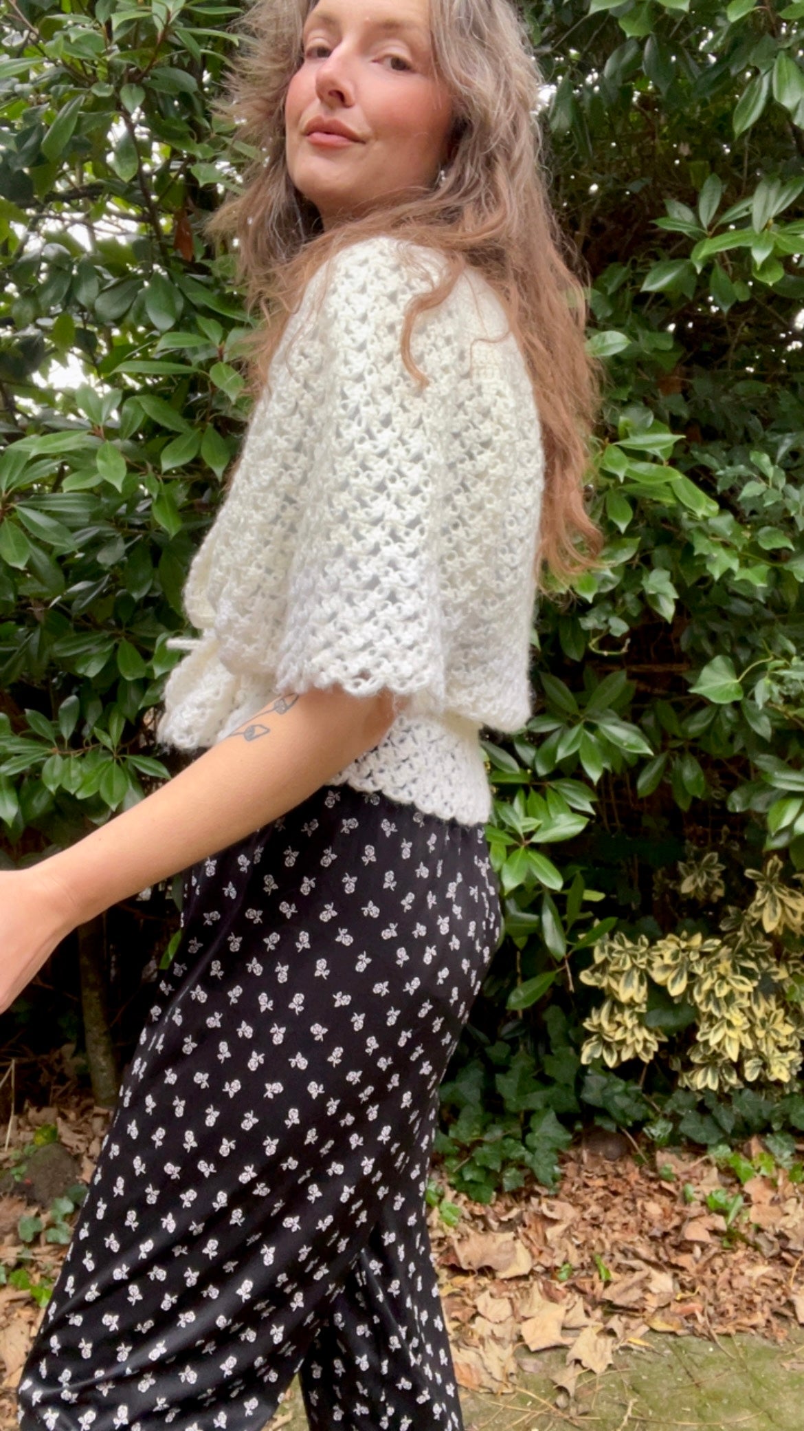 Short Sleeve Cardigan