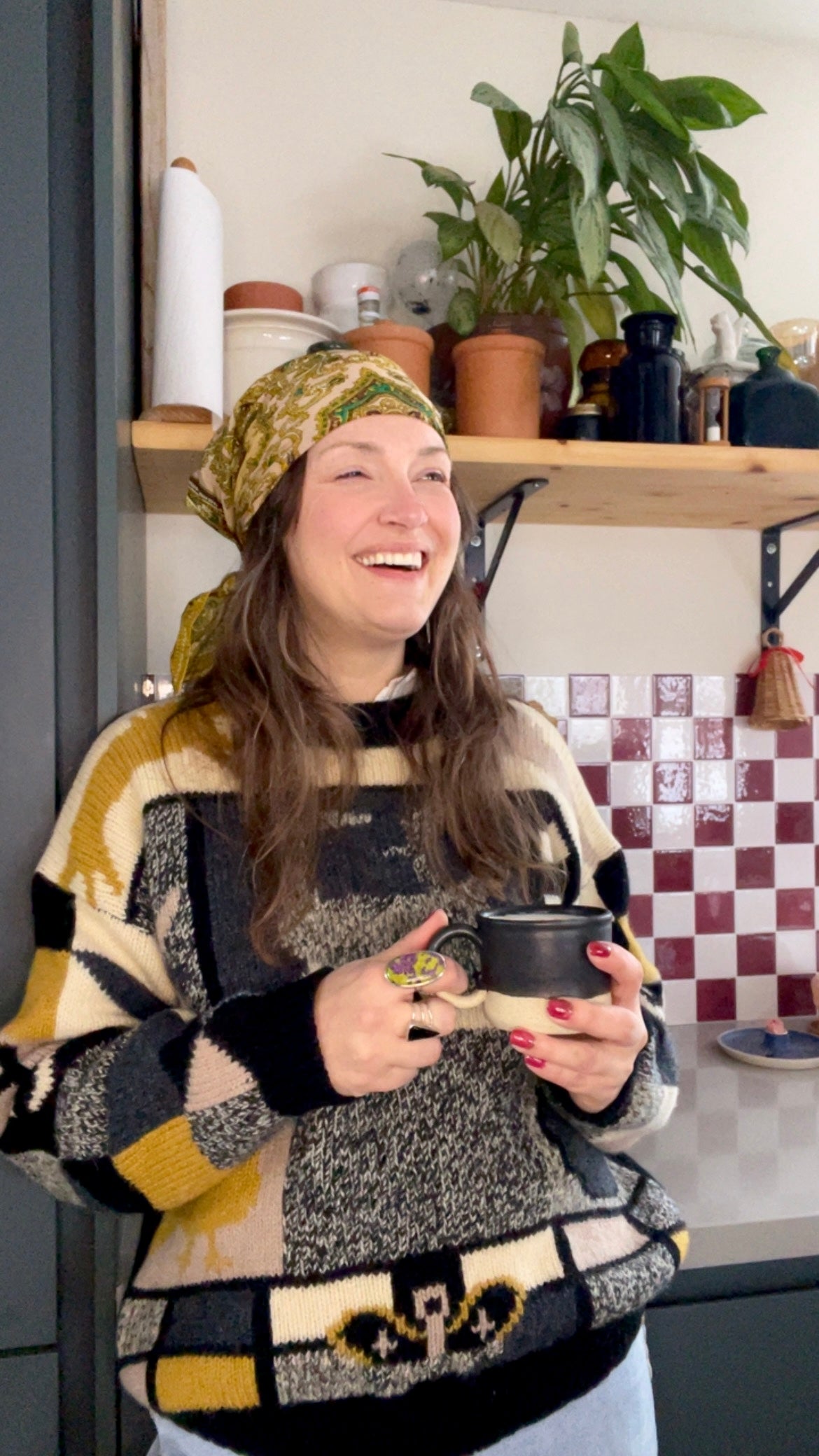 90s French Connection Jumper