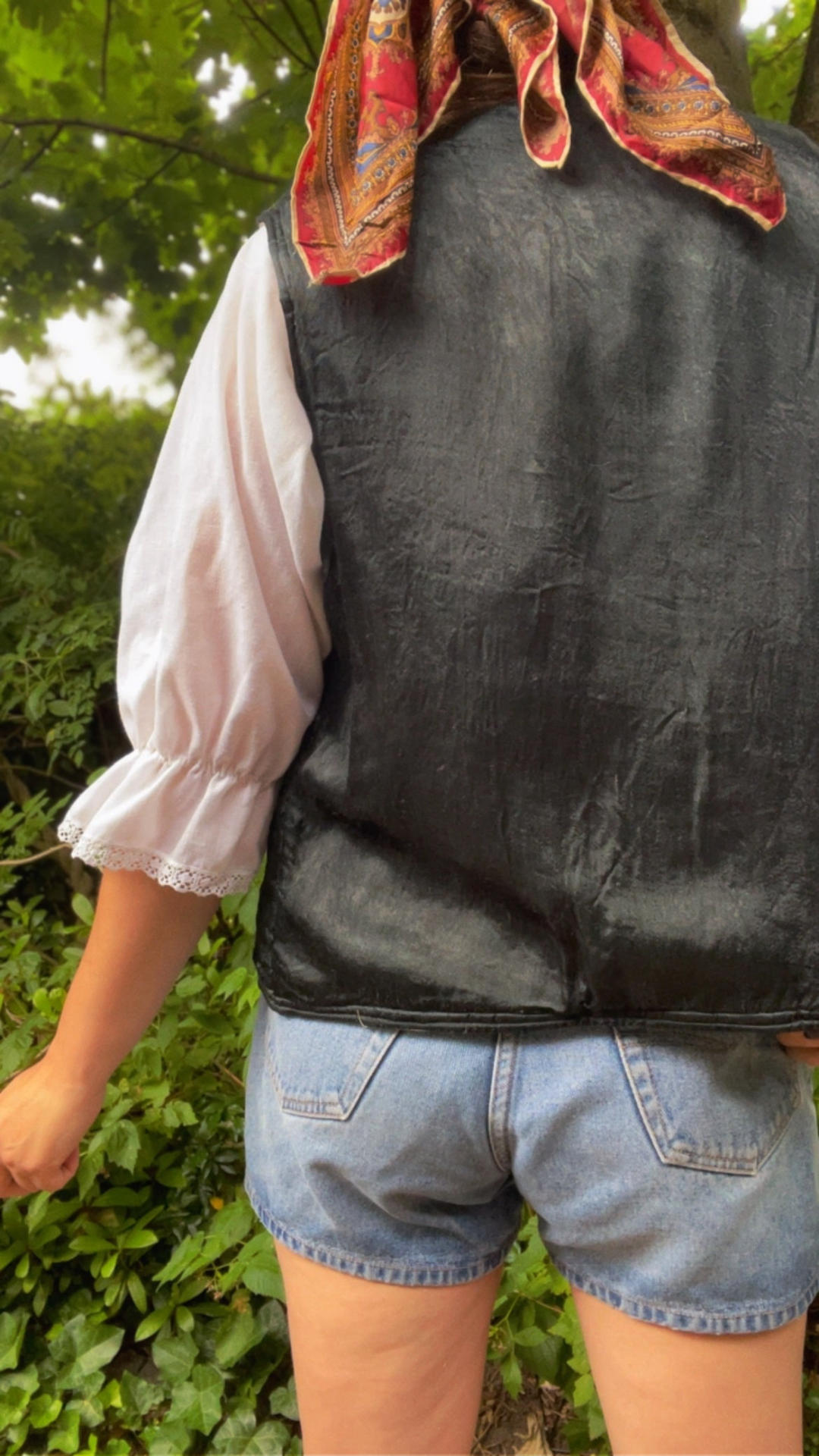Embroidered Waistcoat