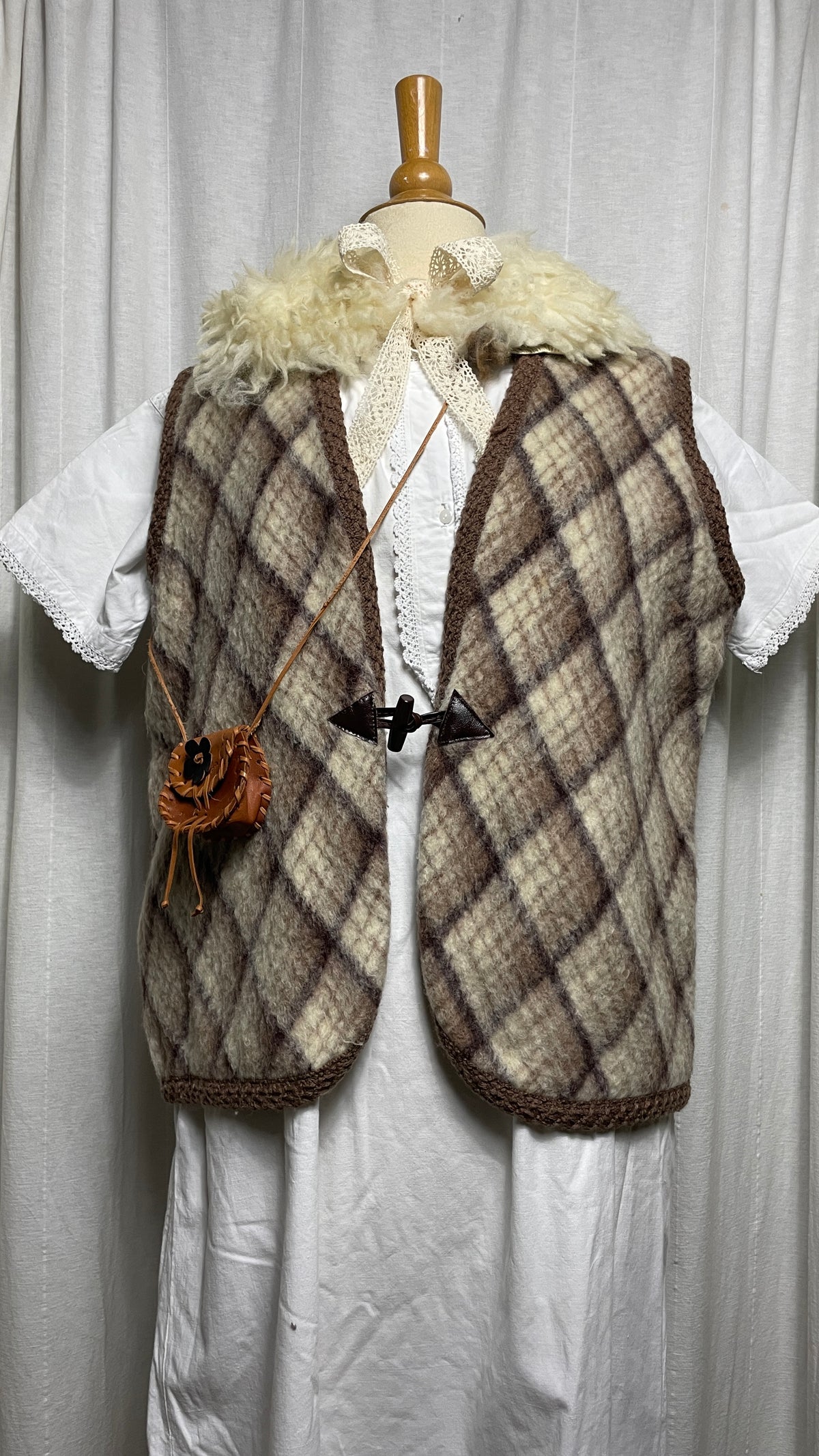 Woolen Waistcoat