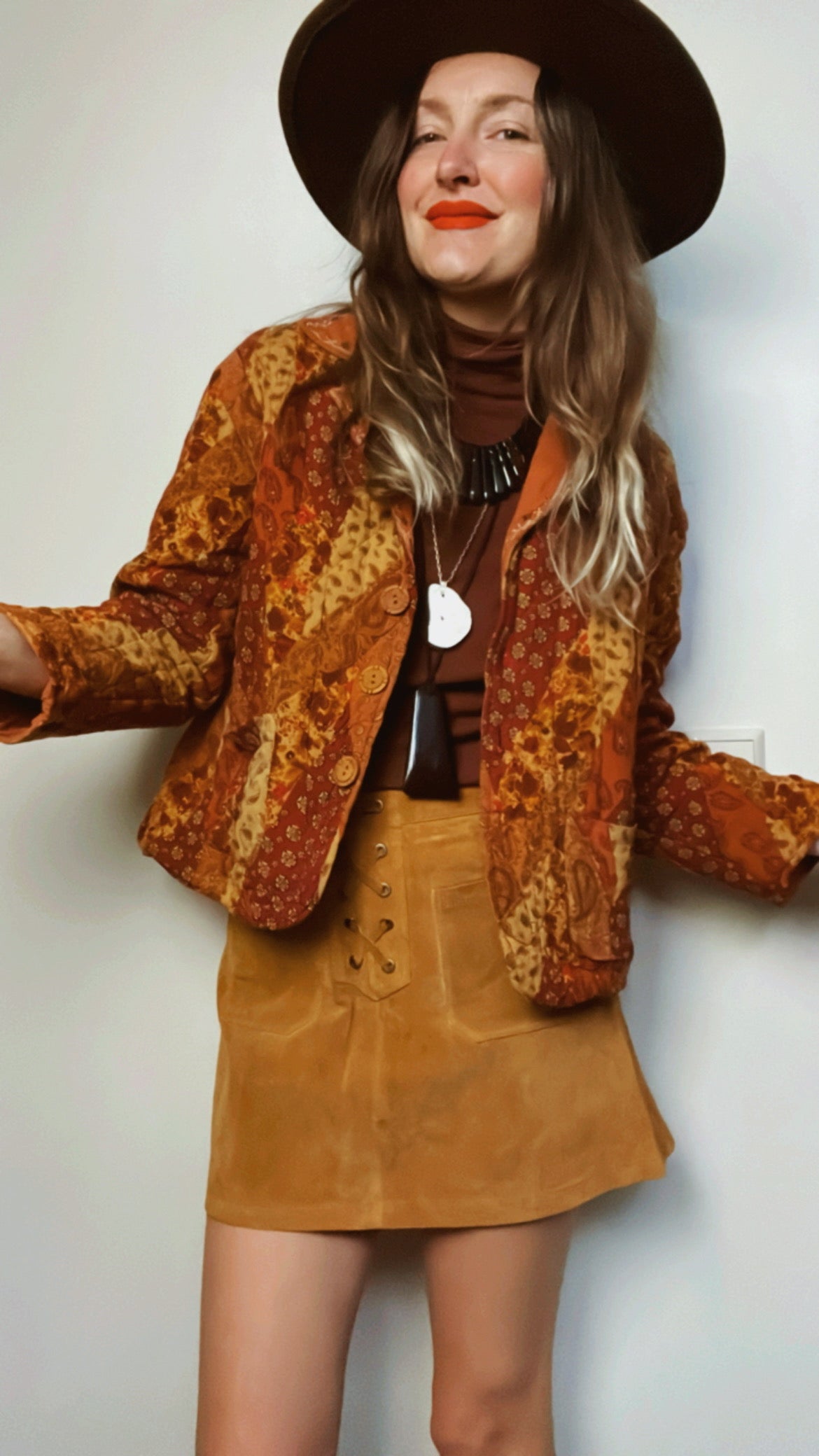 Patchwork Jacket