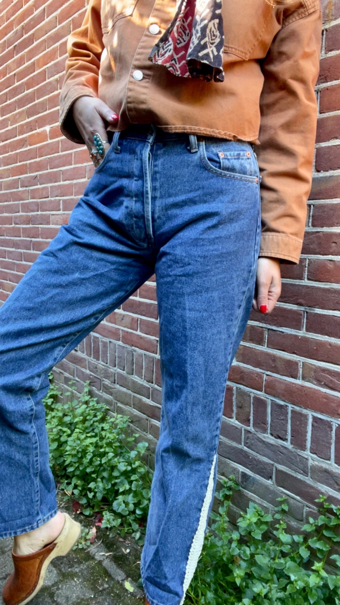 Reworked • Calvin Klein Jeans