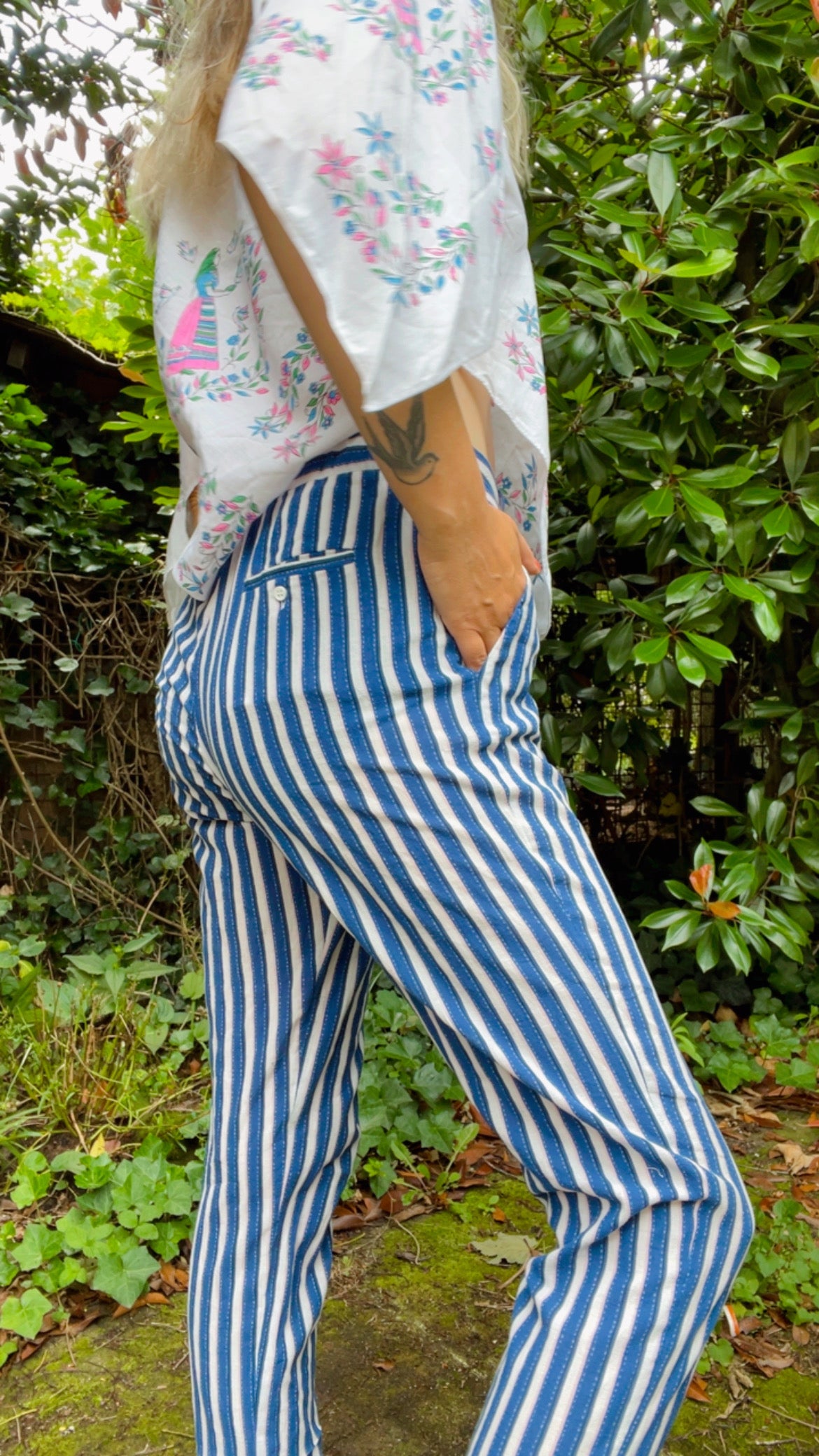 Reworked - &Other Stories Pants