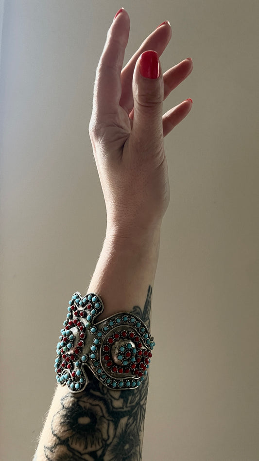 Berber Cuff Bracelet