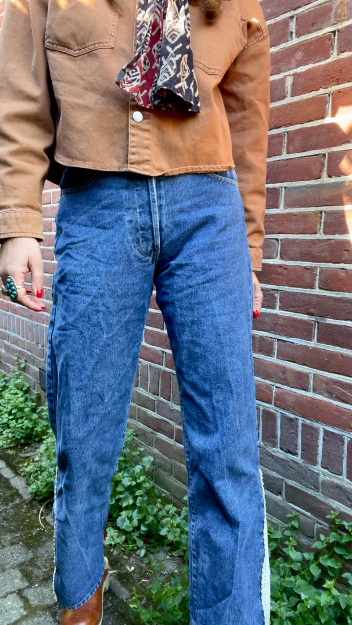 Reworked • Calvin Klein Jeans