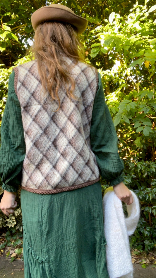 Woolen Waistcoat