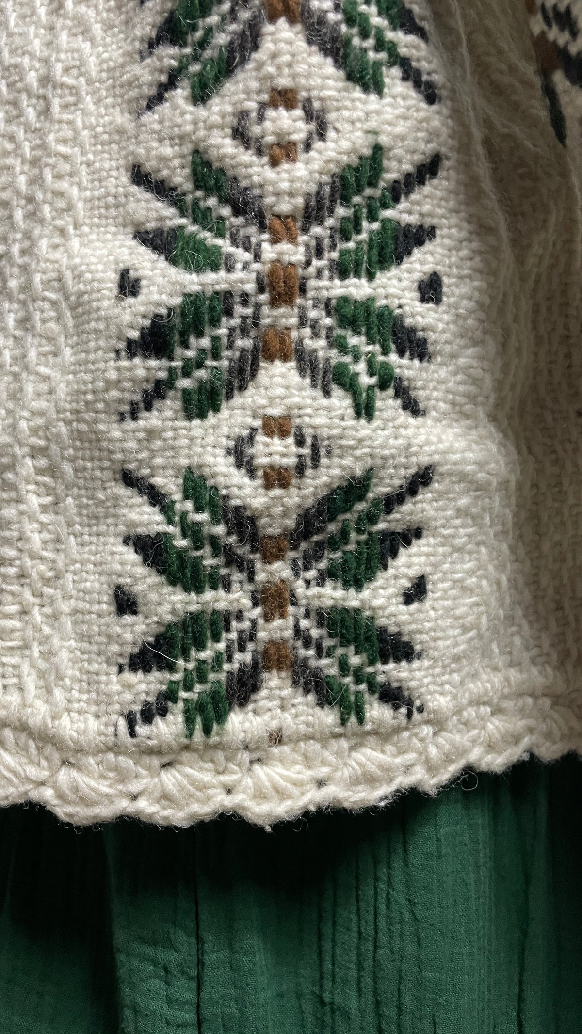 Nordic Wool Cardigan