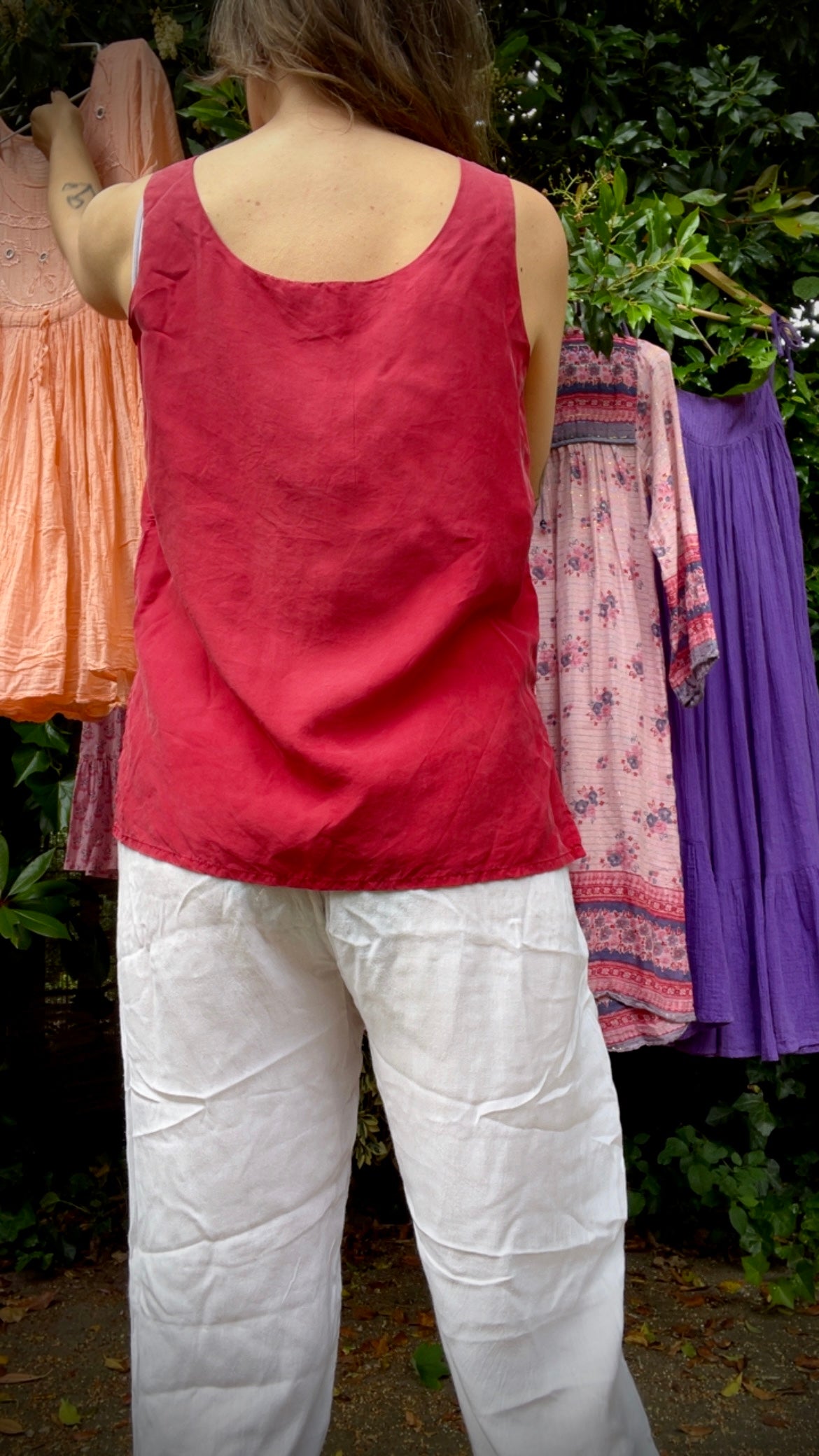 Silk Top