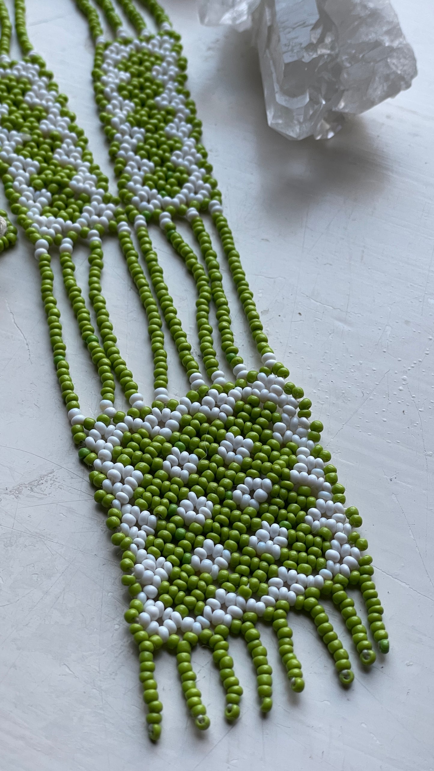 Beaded Necklace