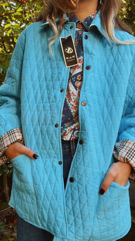 Quilted Jacket