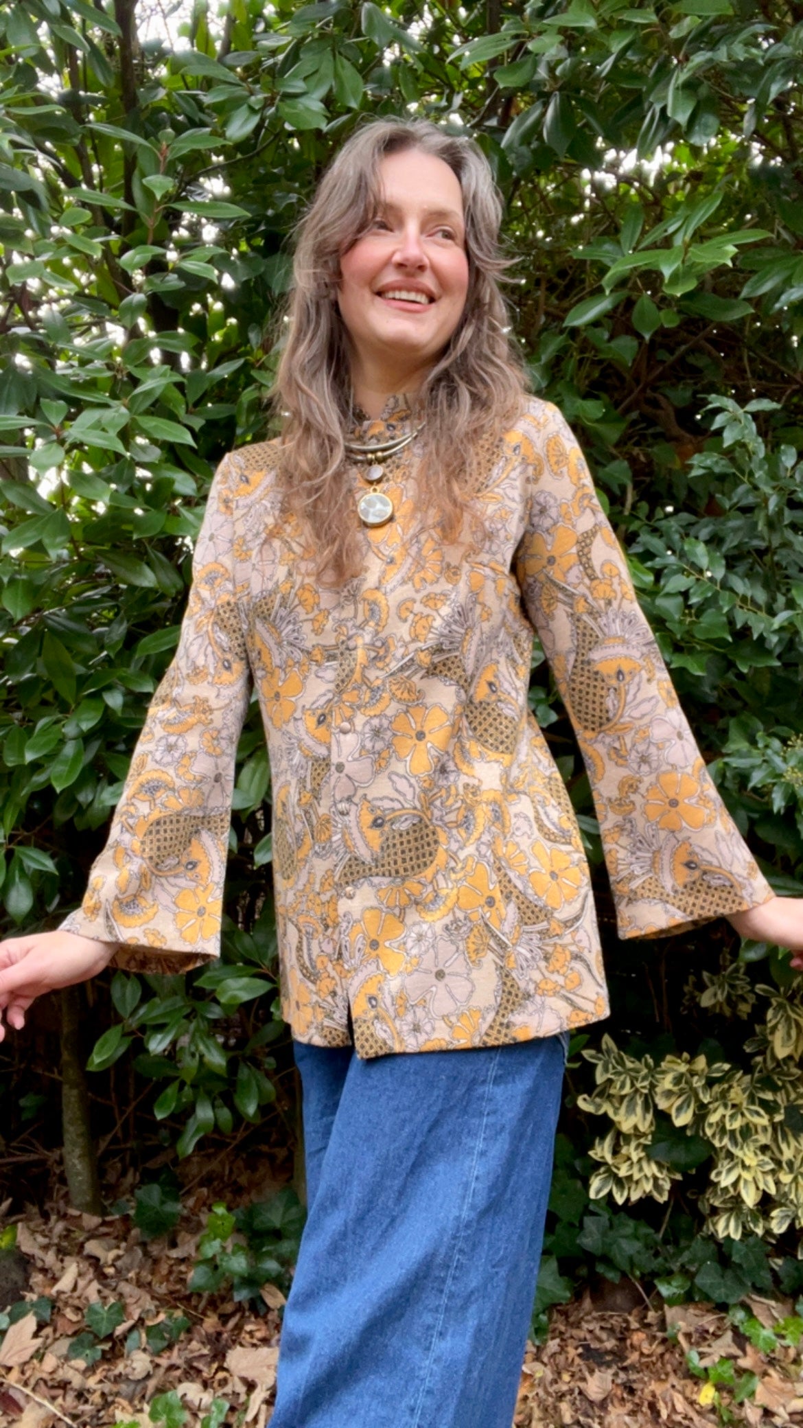 Groovy 60s Top