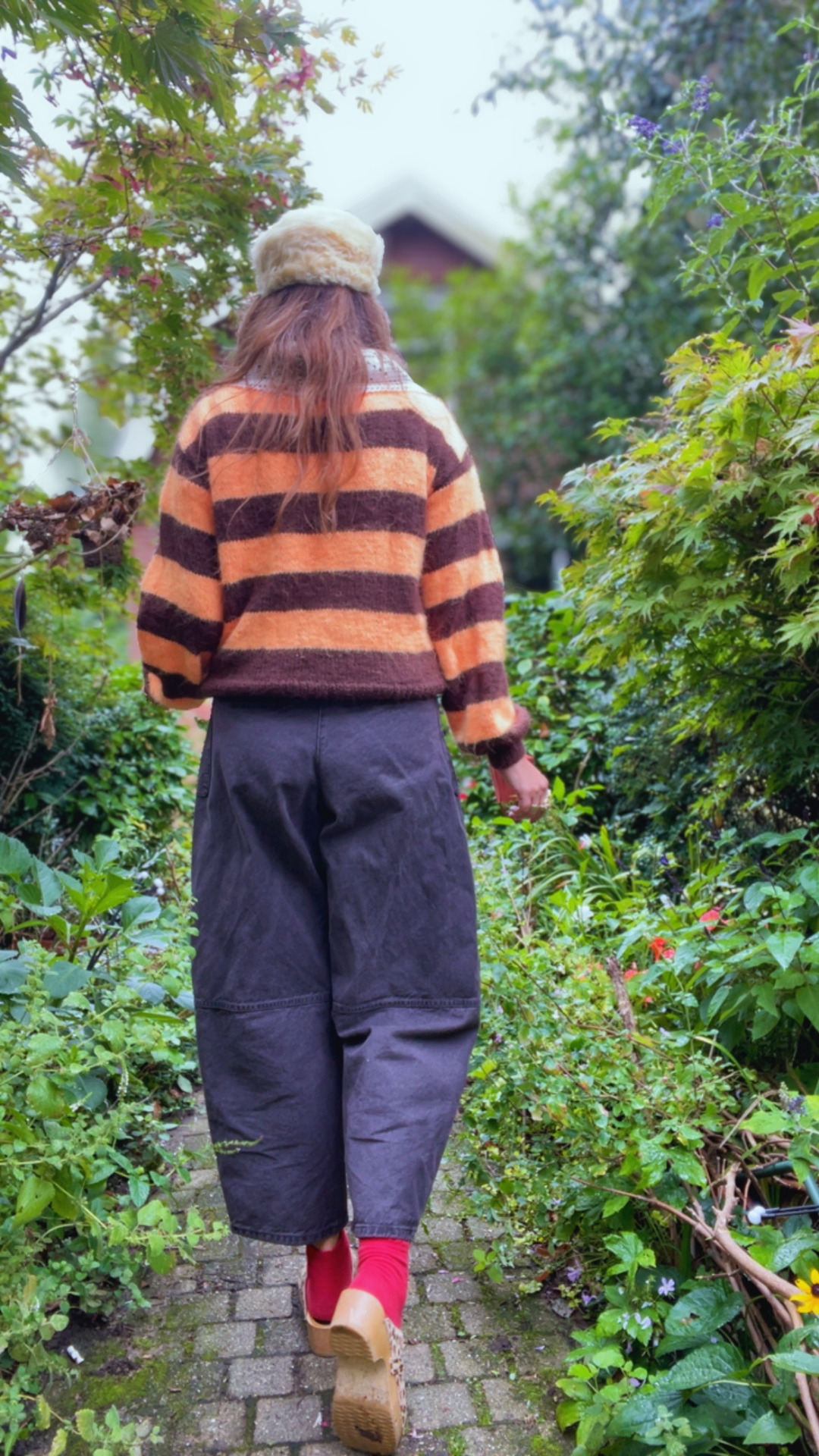 Stripe Jumper