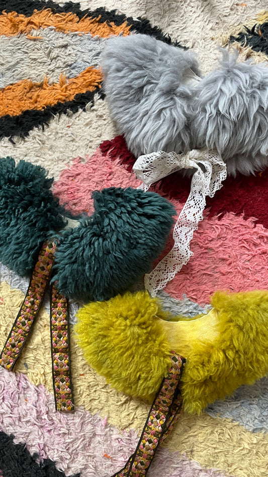 Reworked ~ Made to Order Collar